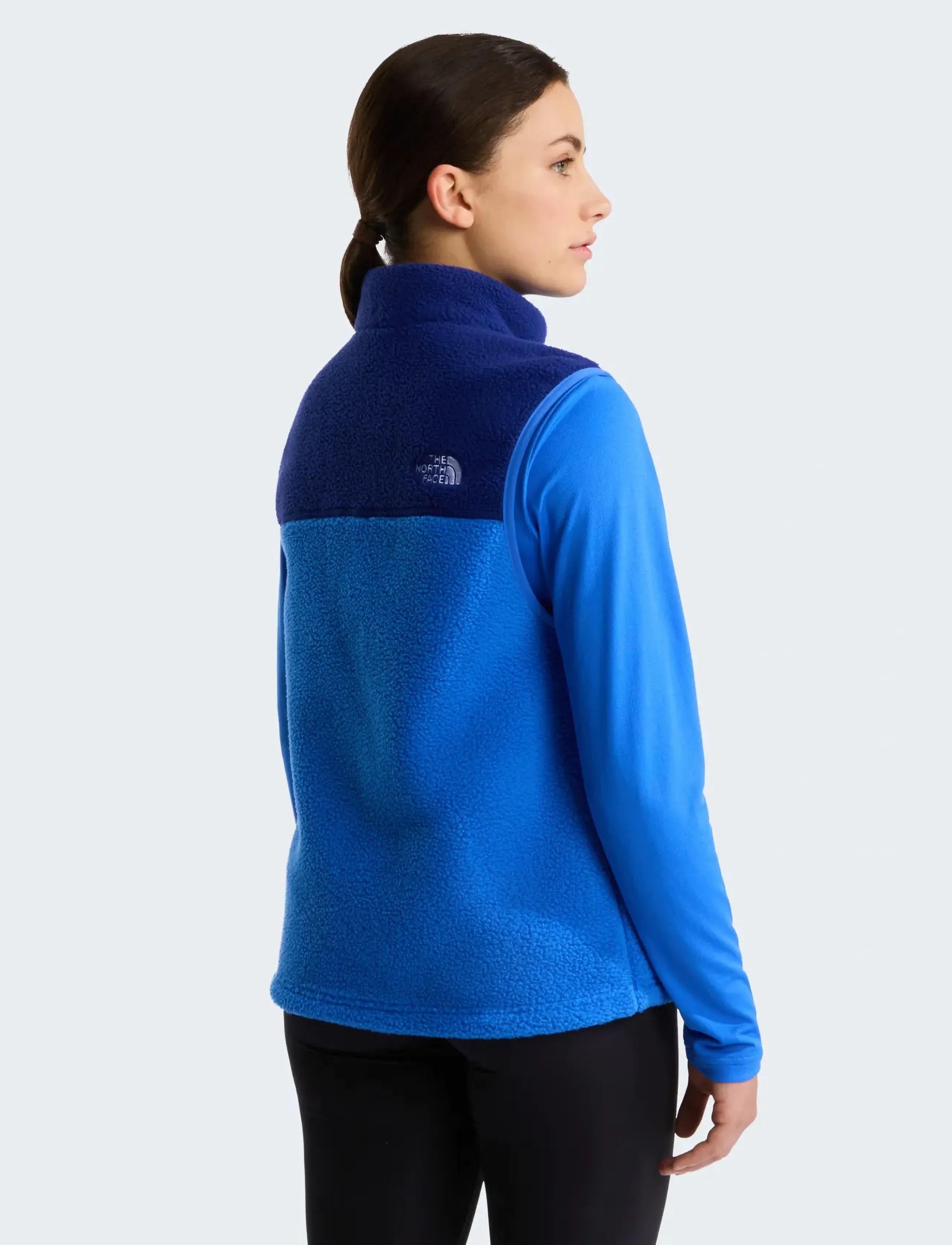 The North Face - W YUMIORI VEST - Õueriided - active blue/bold blue - 5