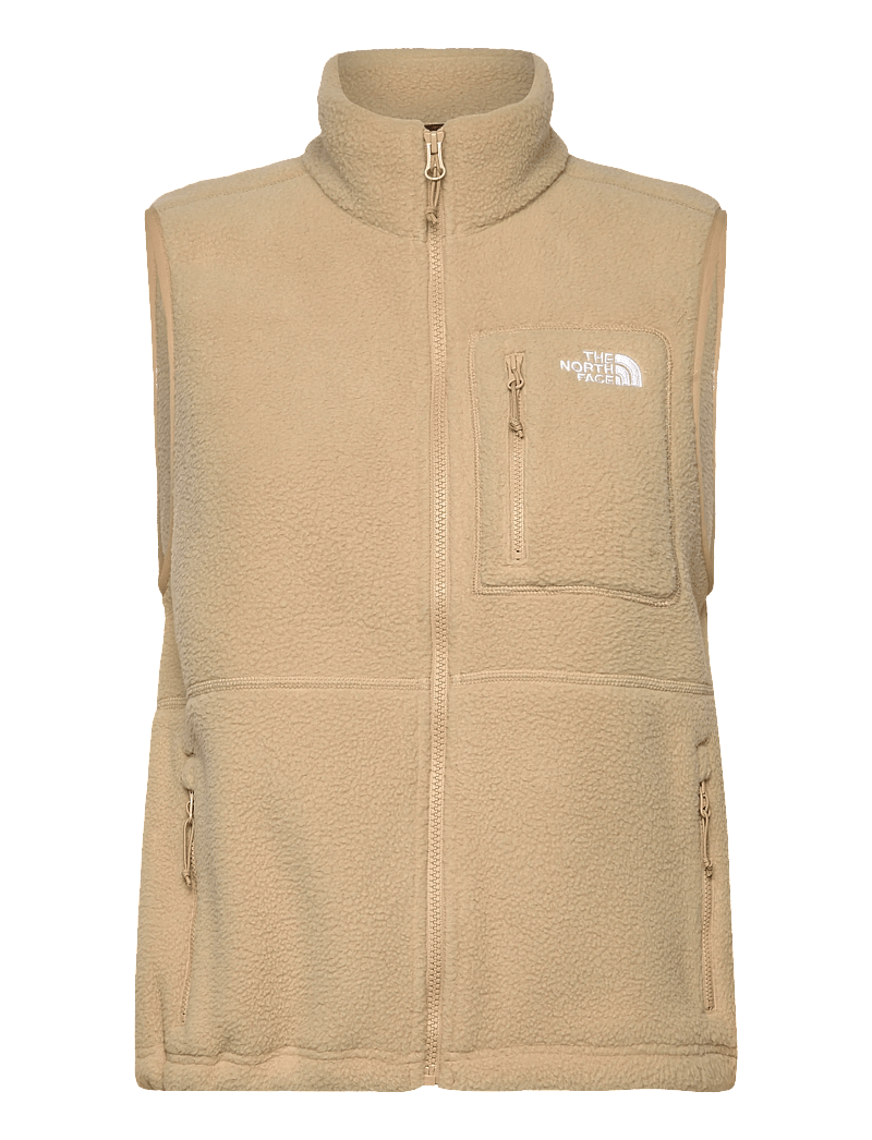 The North Face - W YUMIORI VEST - odzież zewnętrzna - beige - 0