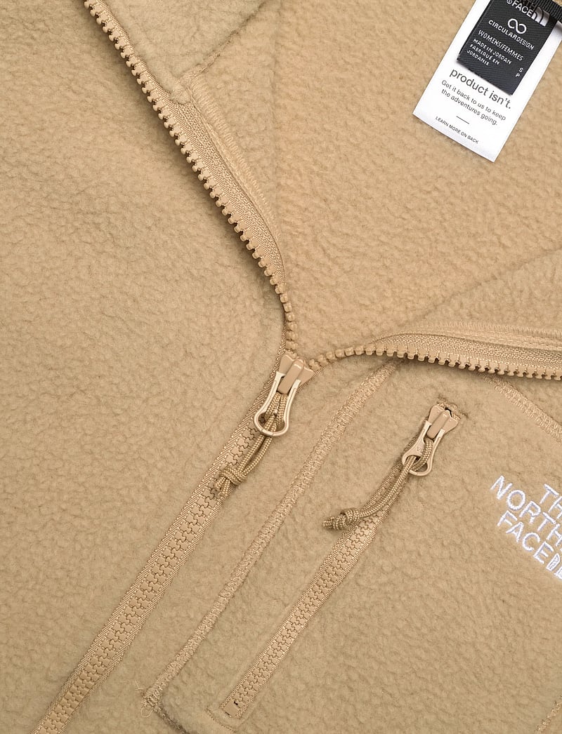 The North Face - W YUMIORI VEST - odzież zewnętrzna - beige - 2