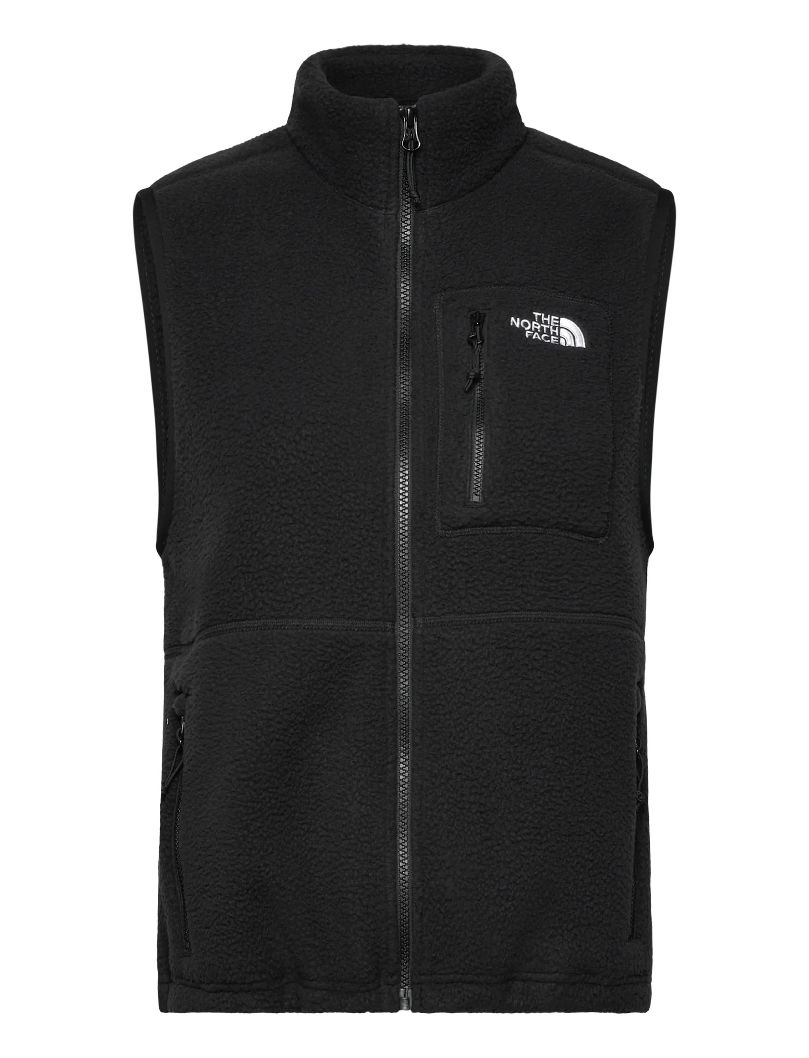 The North Face W YUMIORI VEST - Westen - BLACK / black