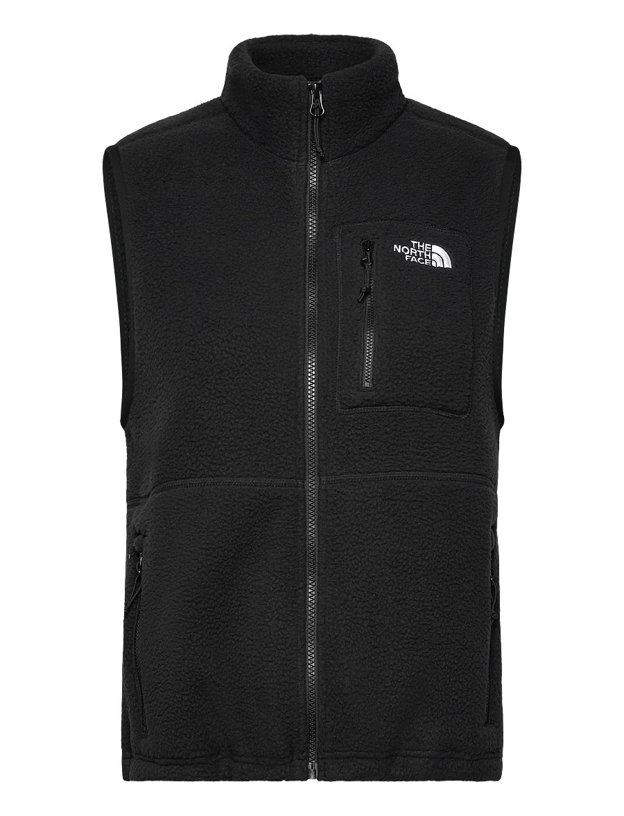 The North Face - W YUMIORI VEST - outdoor - black - 0