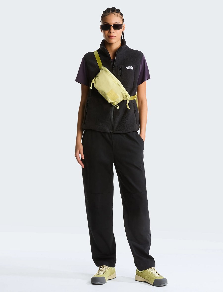 The North Face - W YUMIORI VEST - Õueriided - black - 3