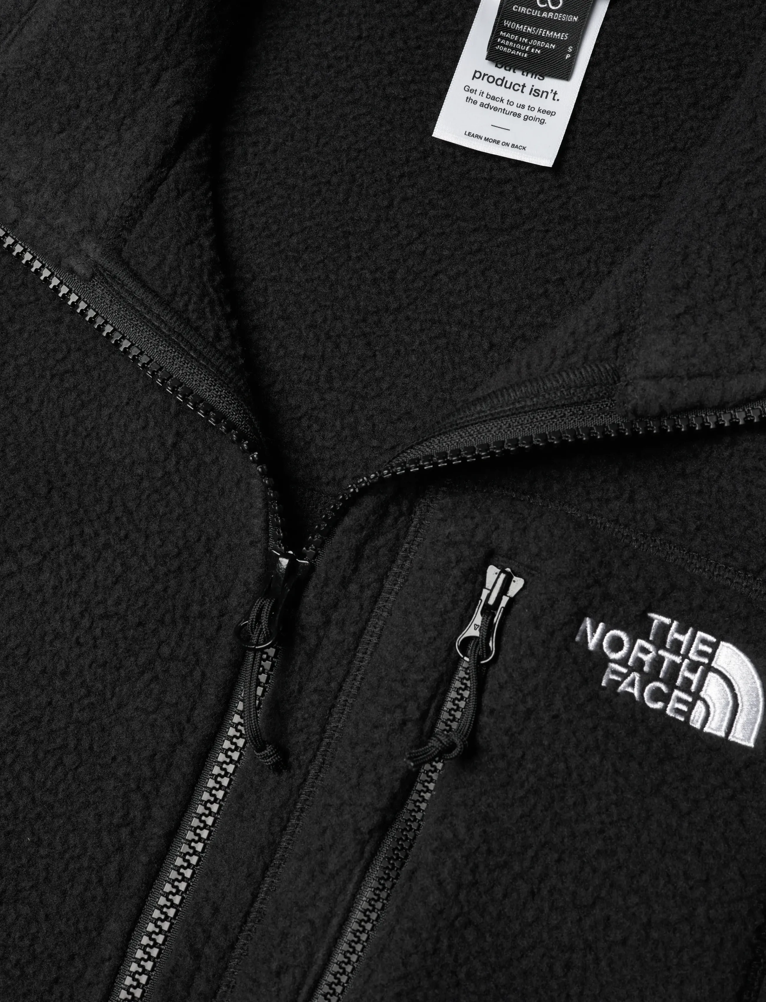 The North Face - W YUMIORI VEST - outdoor - black - 2