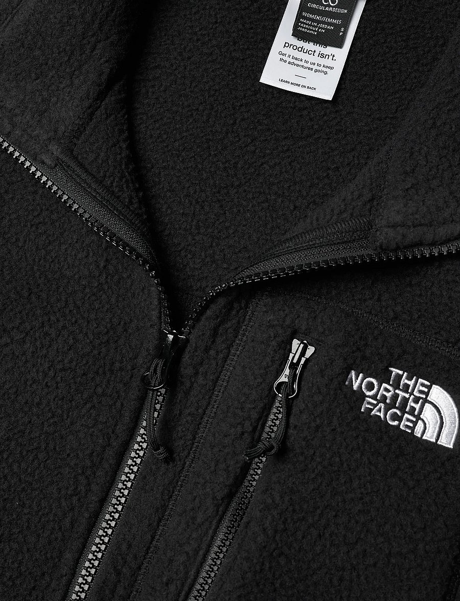 The North Face - W YUMIORI VEST - outdoor - black - 2