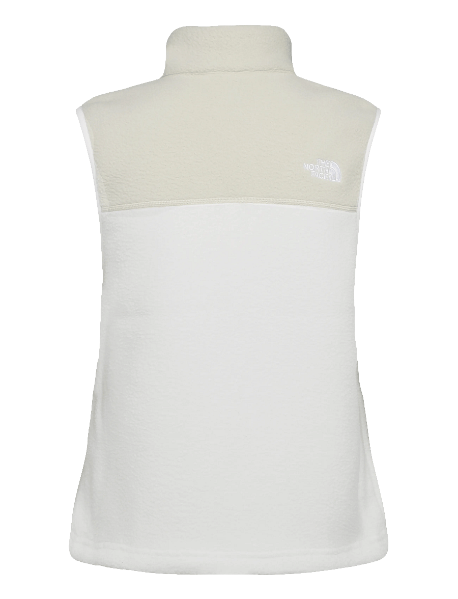 The North Face - W YUMIORI VEST - outdoor - white dune/desert stone - 1