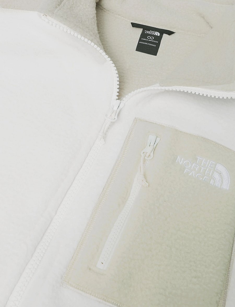 The North Face - W YUMIORI VEST - outdoor - white dune/desert stone - 2