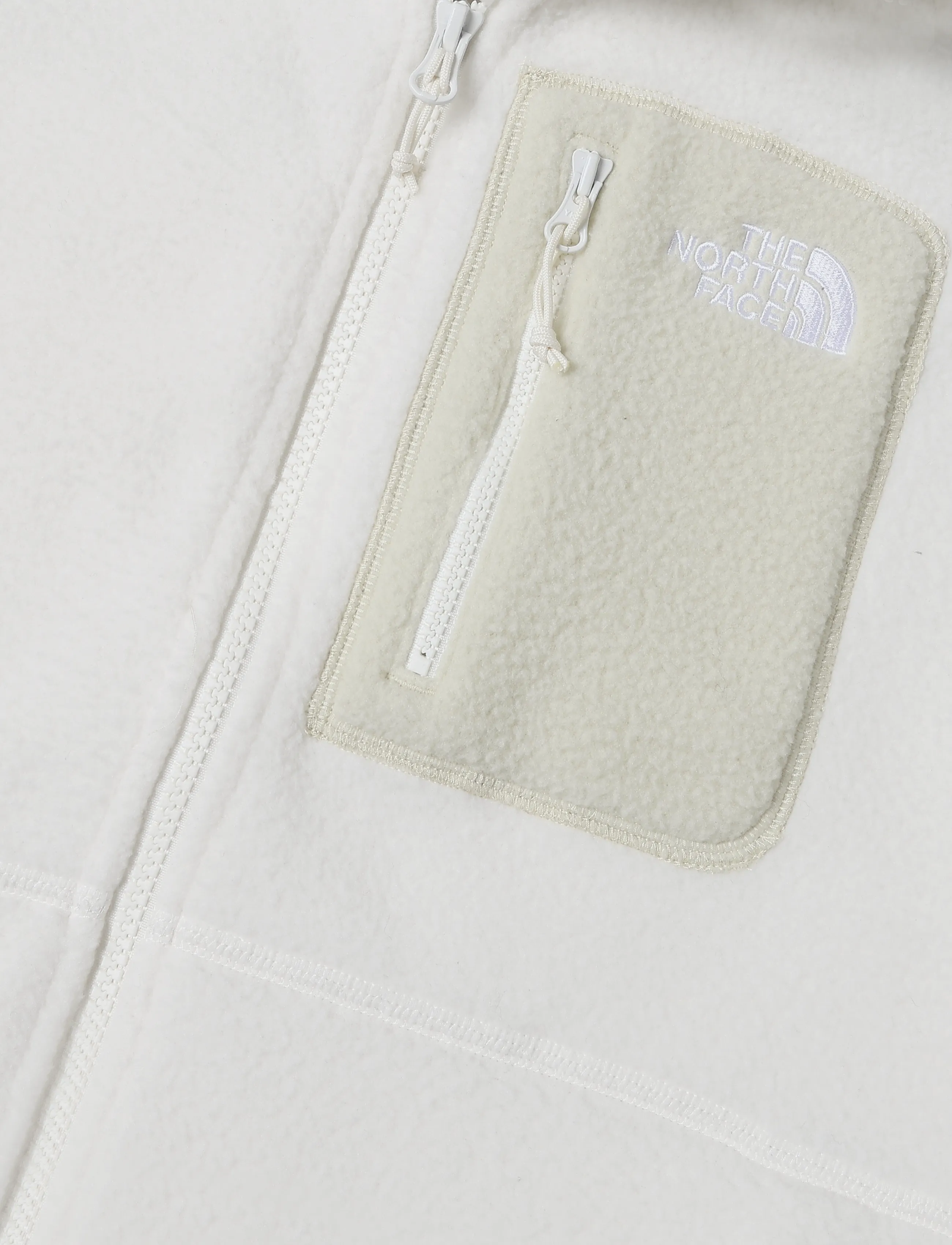 The North Face - W YUMIORI VEST - outdoor - white dune/desert stone - 3