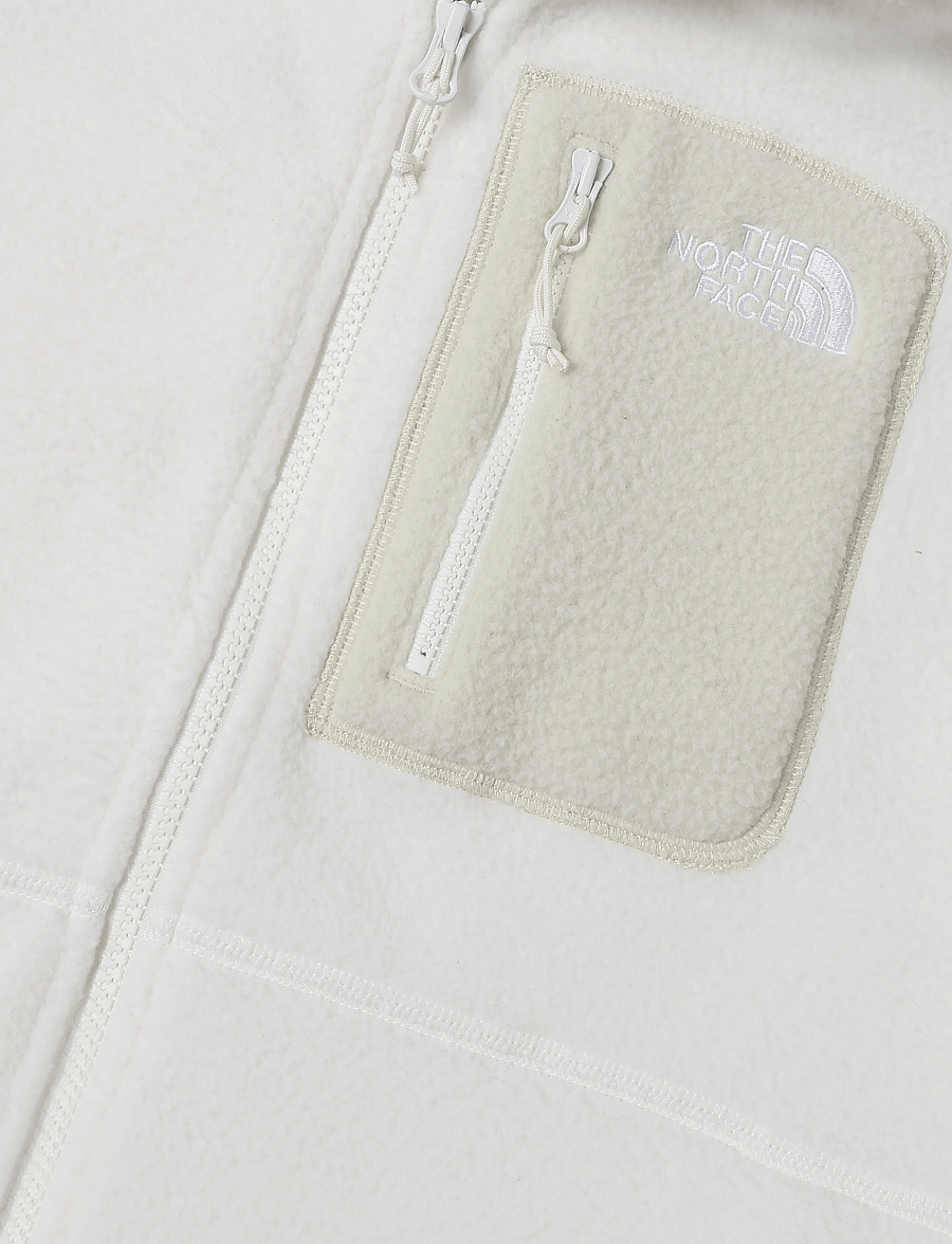 The North Face - W YUMIORI VEST - outdoor - white dune/desert stone - 3