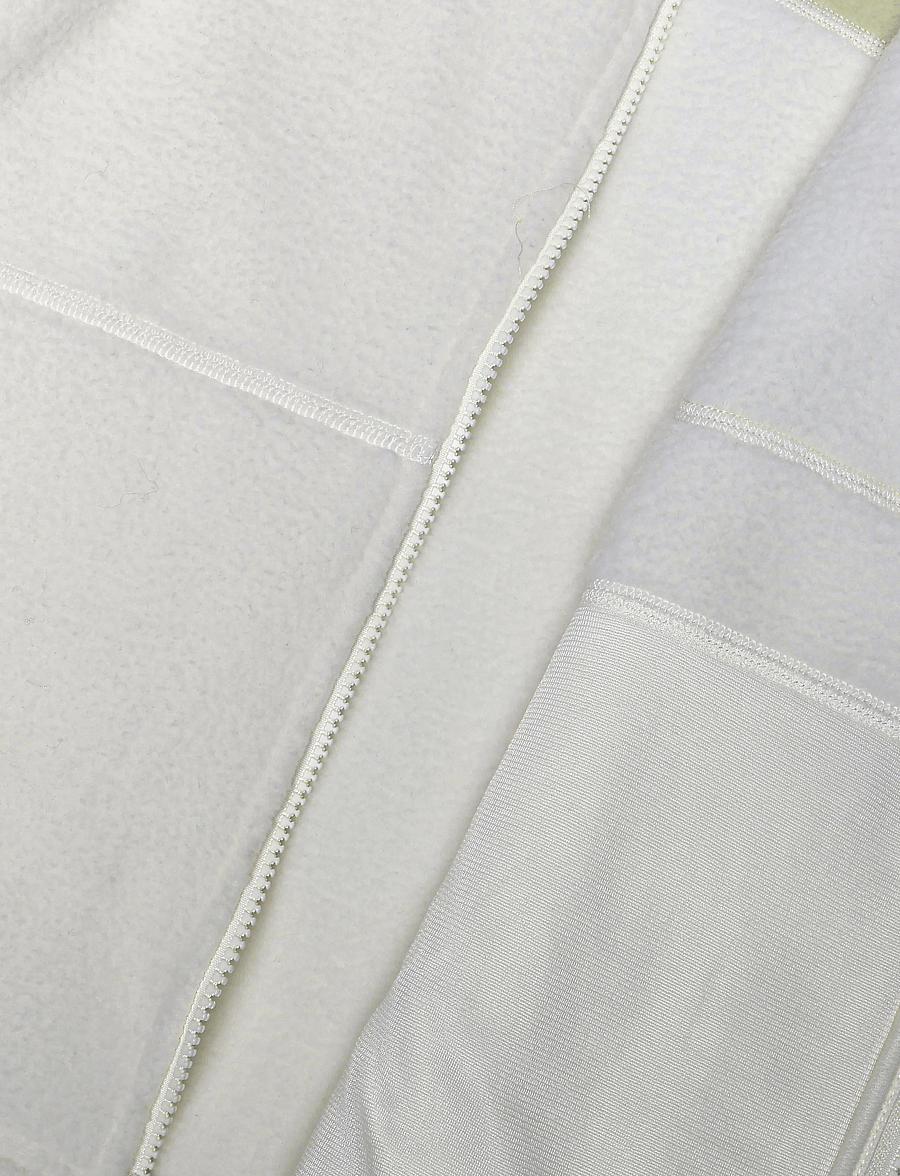 The North Face - W YUMIORI VEST - outdoor - white dune/desert stone - 4