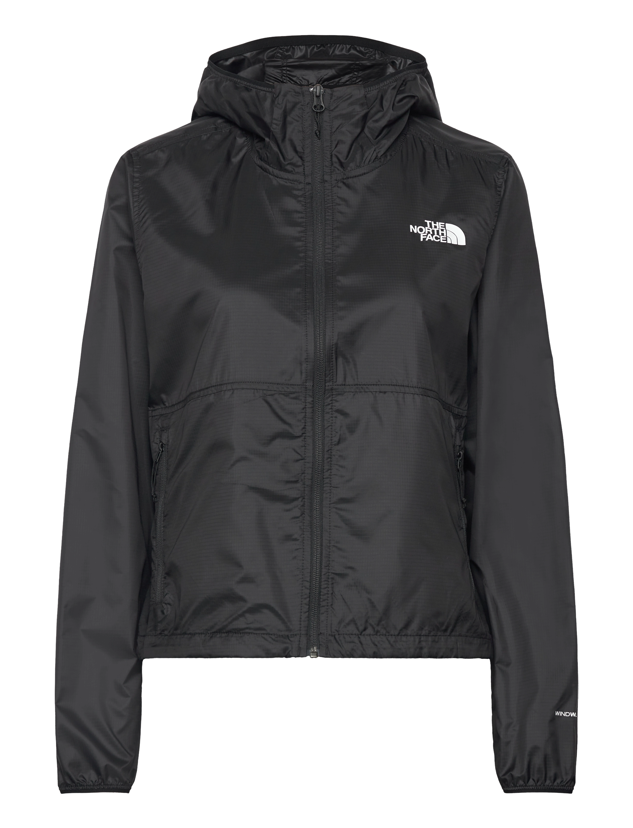 THE NORTH FACE W Tnf Cyclone Wind Jacke Schwarz - L - Damen