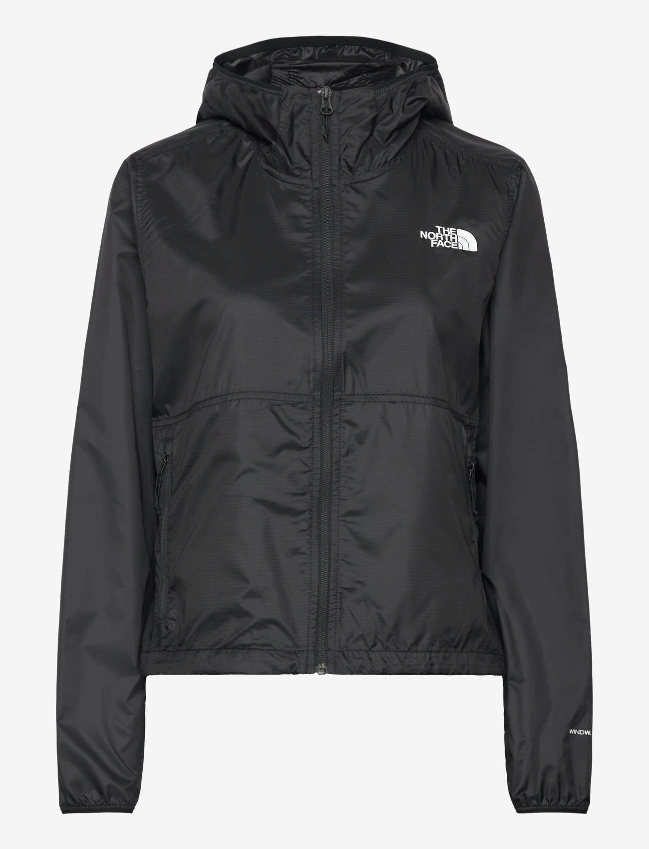 The North Face - W TNF CYCLONE WIND JACKET - outdoor jacken - black - 1