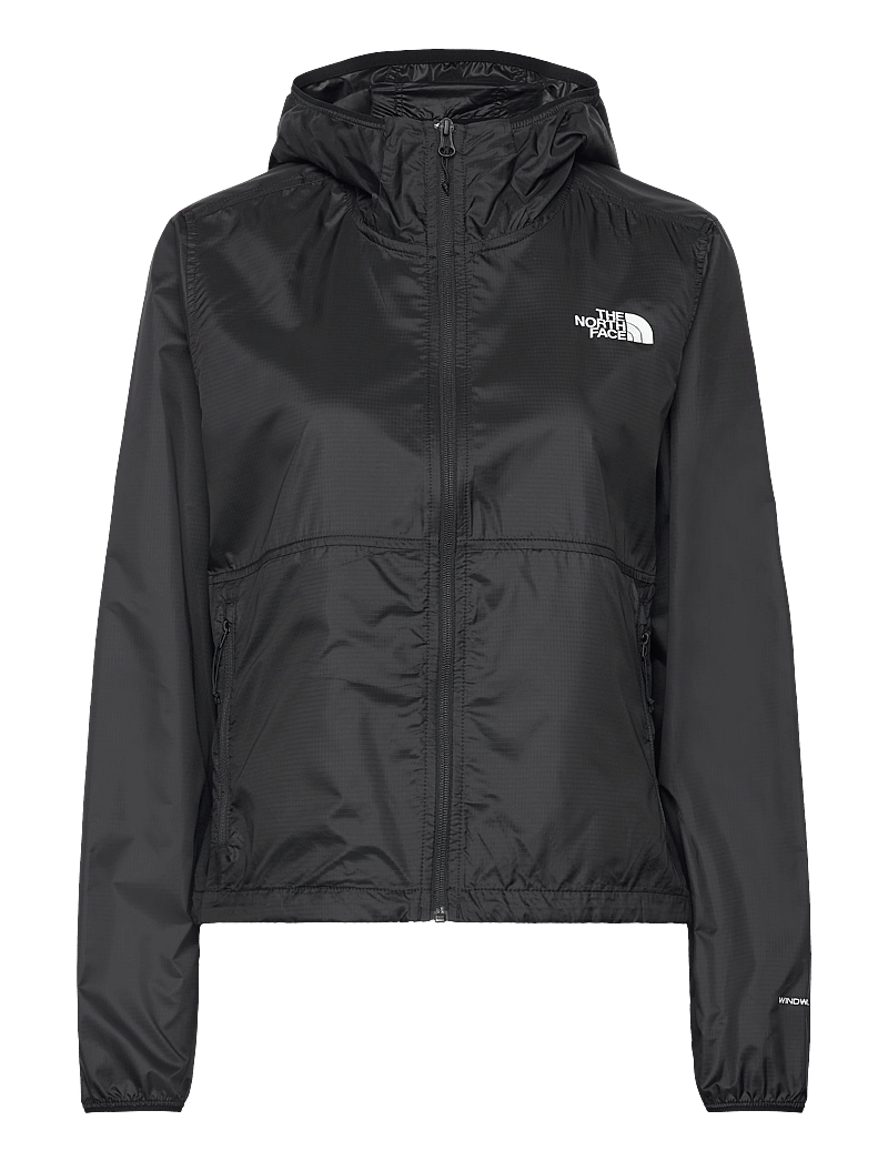 The North Face - W TNF CYCLONE WIND JACKET - outdoor jacken - black - 1