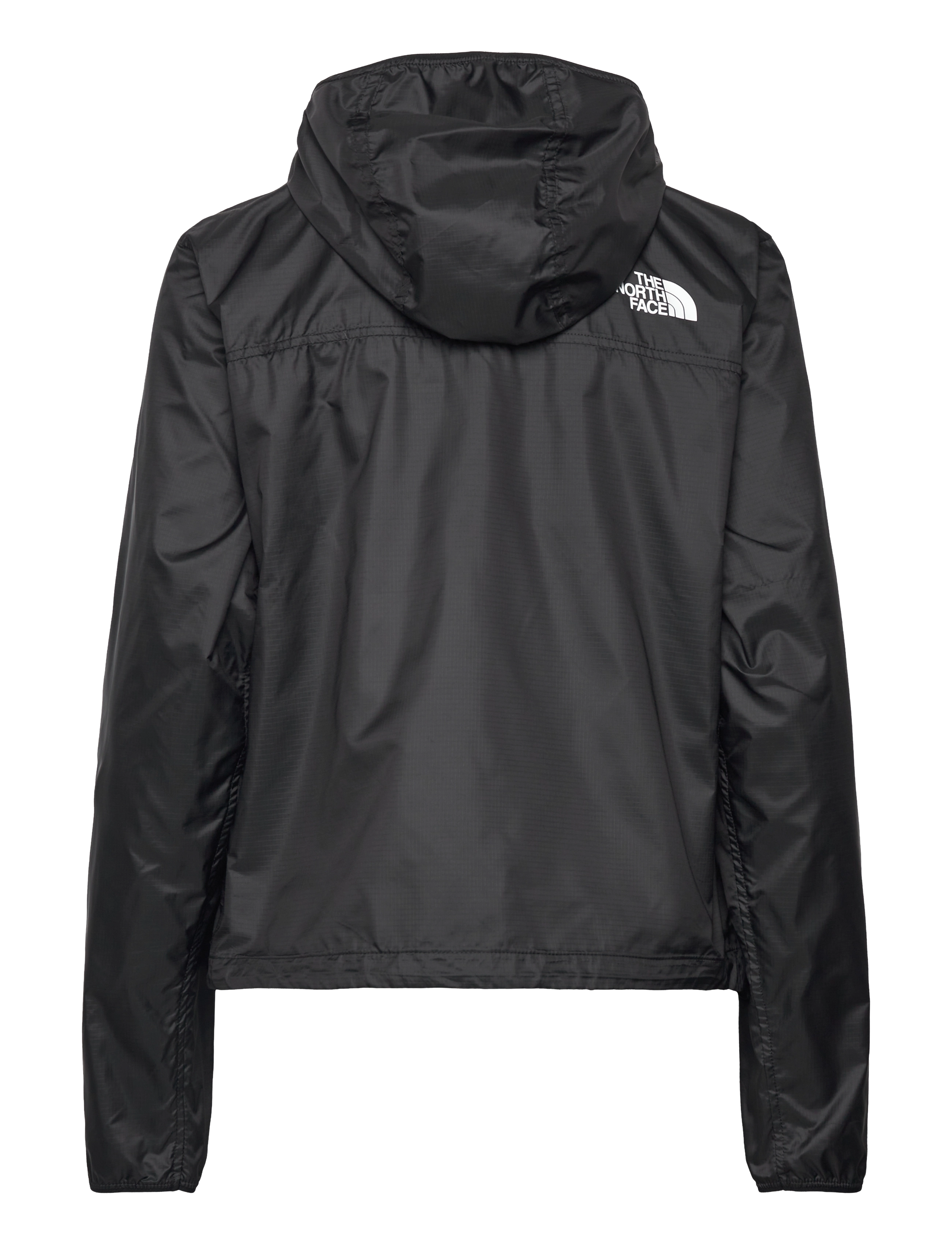 The North Face - W TNF CYCLONE WIND JACKET - välijoped - black - 2