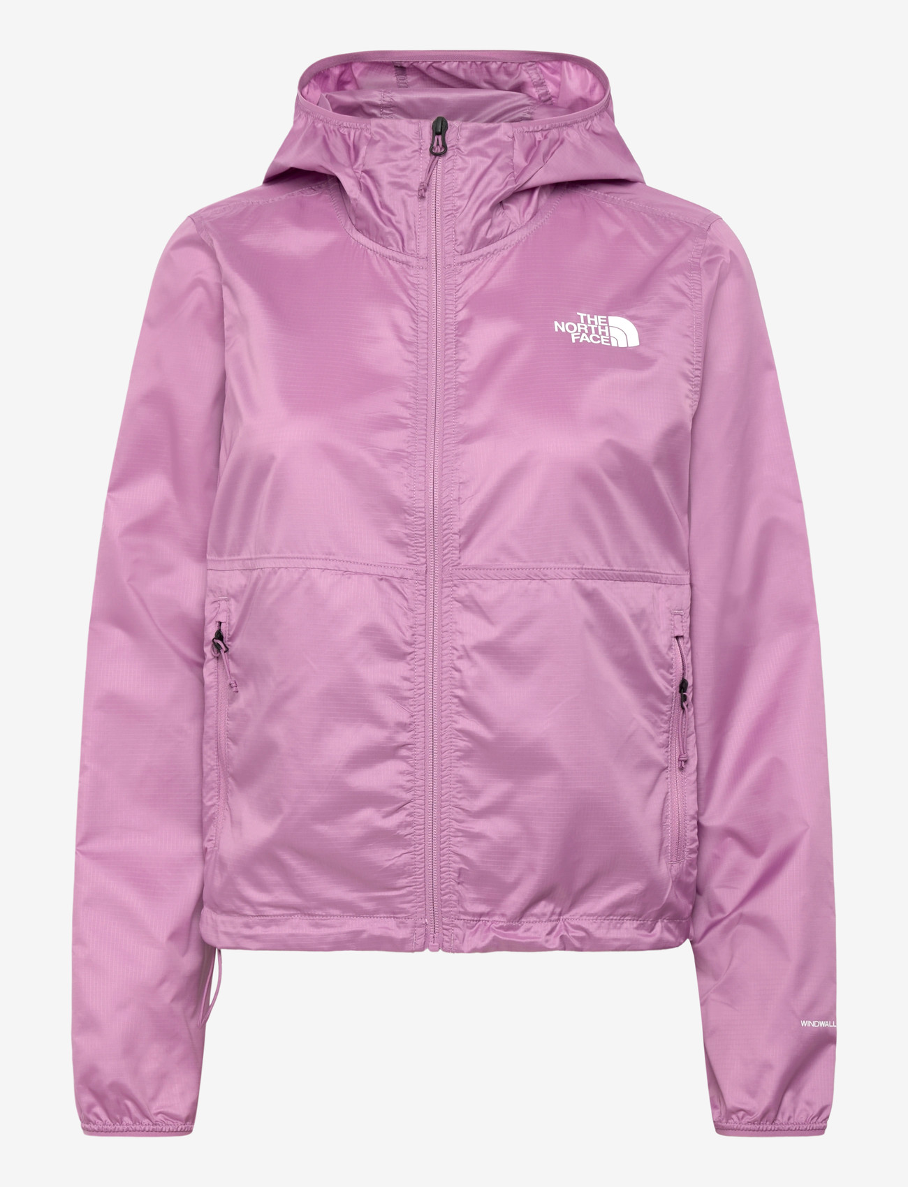 The North Face - W TNF CYCLONE WIND JACKET - outdoor jacken - hushed lavender - 1