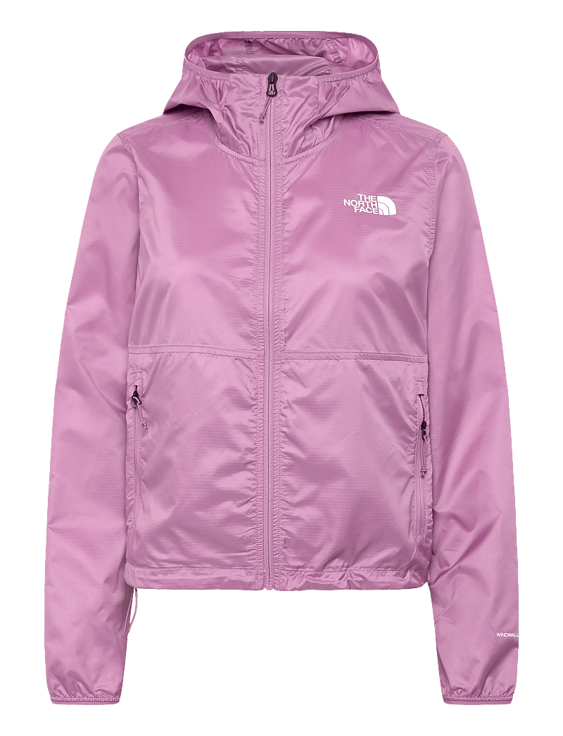 The North Face - W TNF CYCLONE WIND JACKET - outdoor jacken - hushed lavender - 1