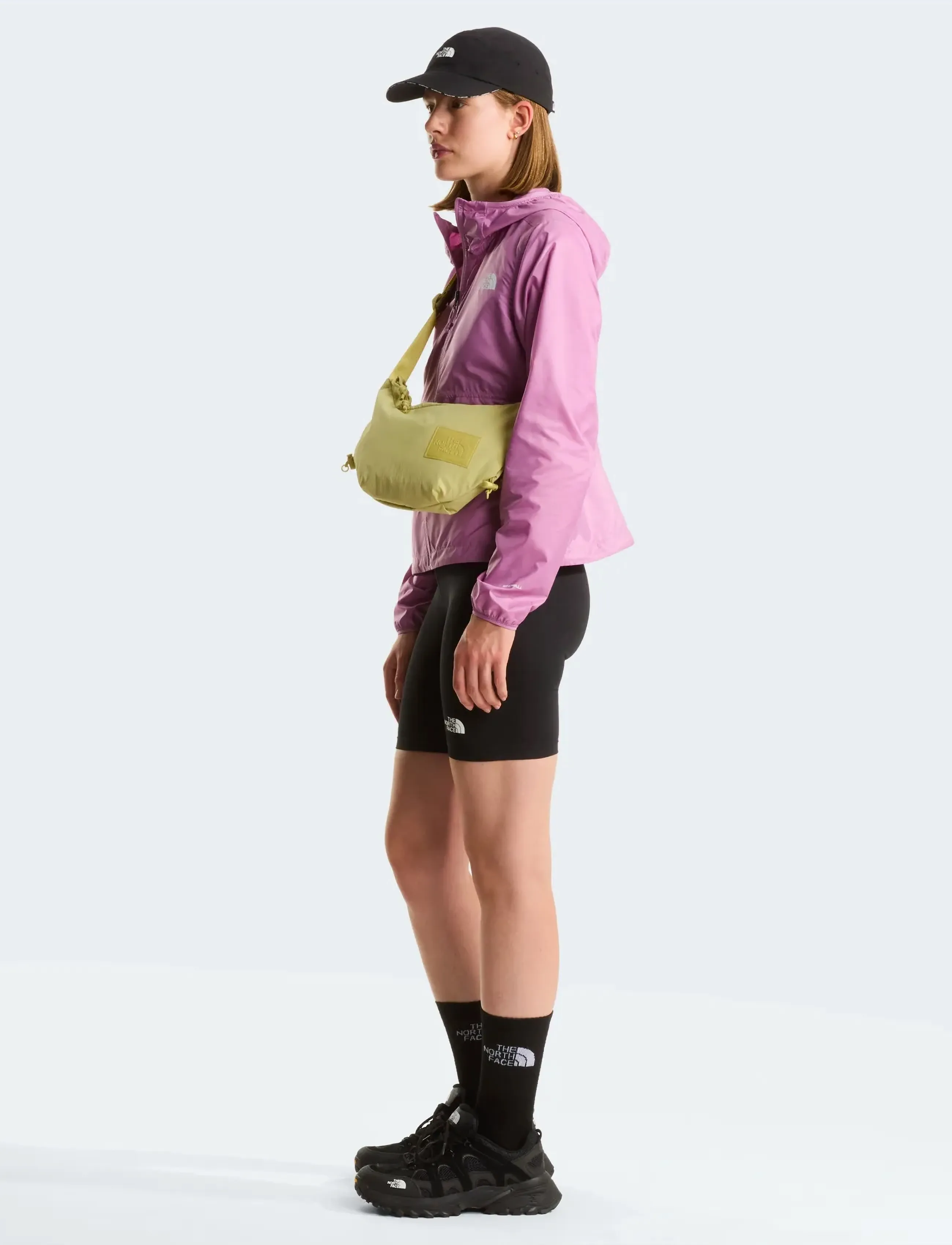 The North Face - W TNF CYCLONE WIND JACKET - outdoor jacken - hushed lavender - 3