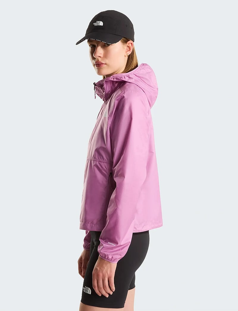 The North Face - W TNF CYCLONE WIND JACKET - outdoor jacken - hushed lavender - 4