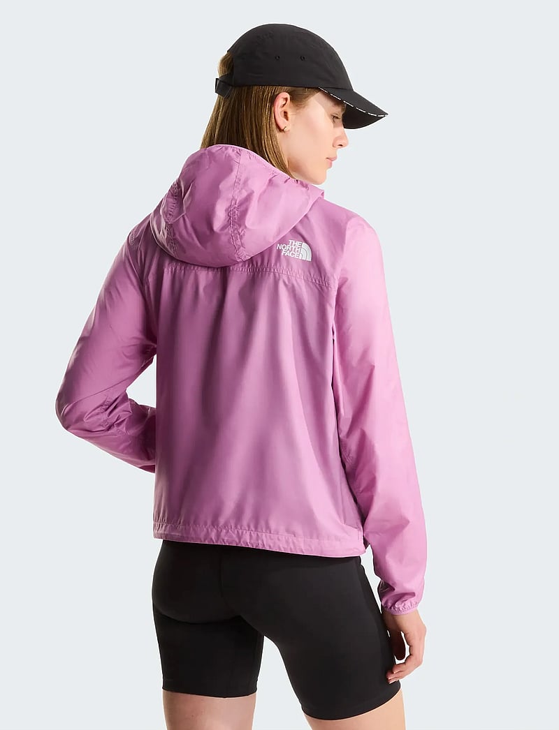 The North Face - W TNF CYCLONE WIND JACKET - outdoor jacken - hushed lavender - 5