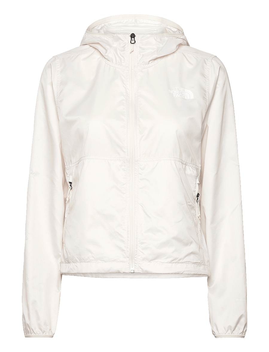 The North Face - W TNF CYCLONE WIND JACKET - outdoor jacken - white - 1