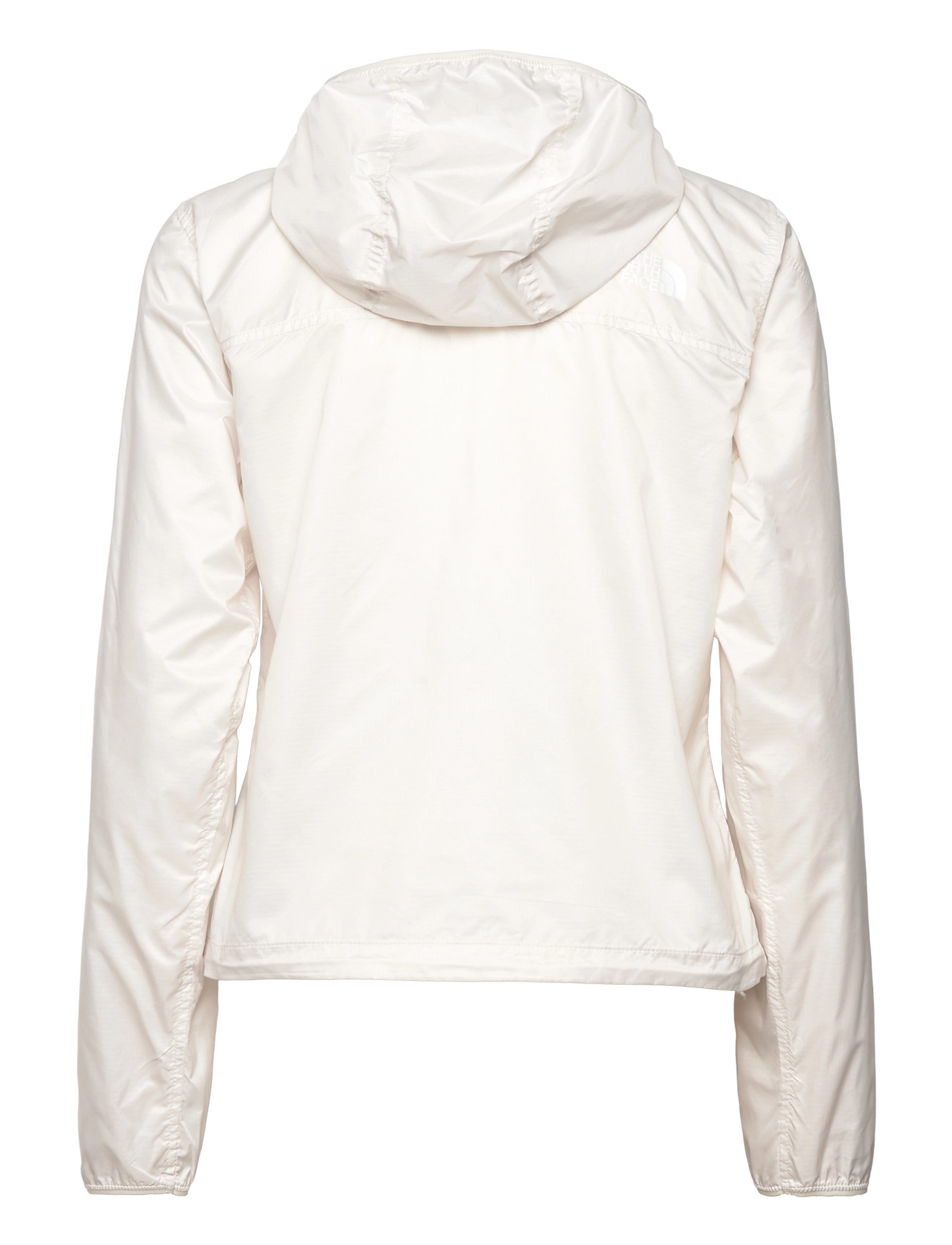 The North Face - W TNF CYCLONE WIND JACKET - friluftsjakker - white - 2