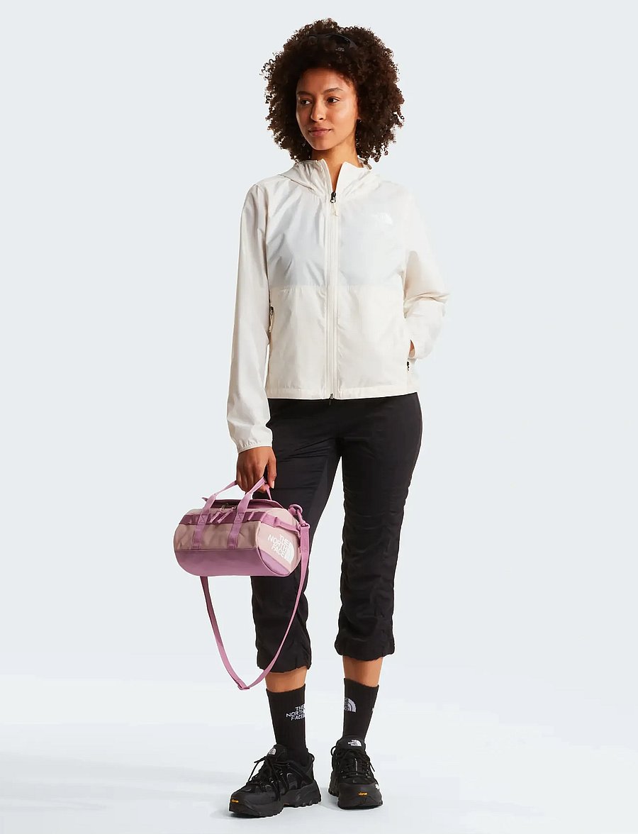 The North Face - W TNF CYCLONE WIND JACKET - outdoor jacken - white - 3