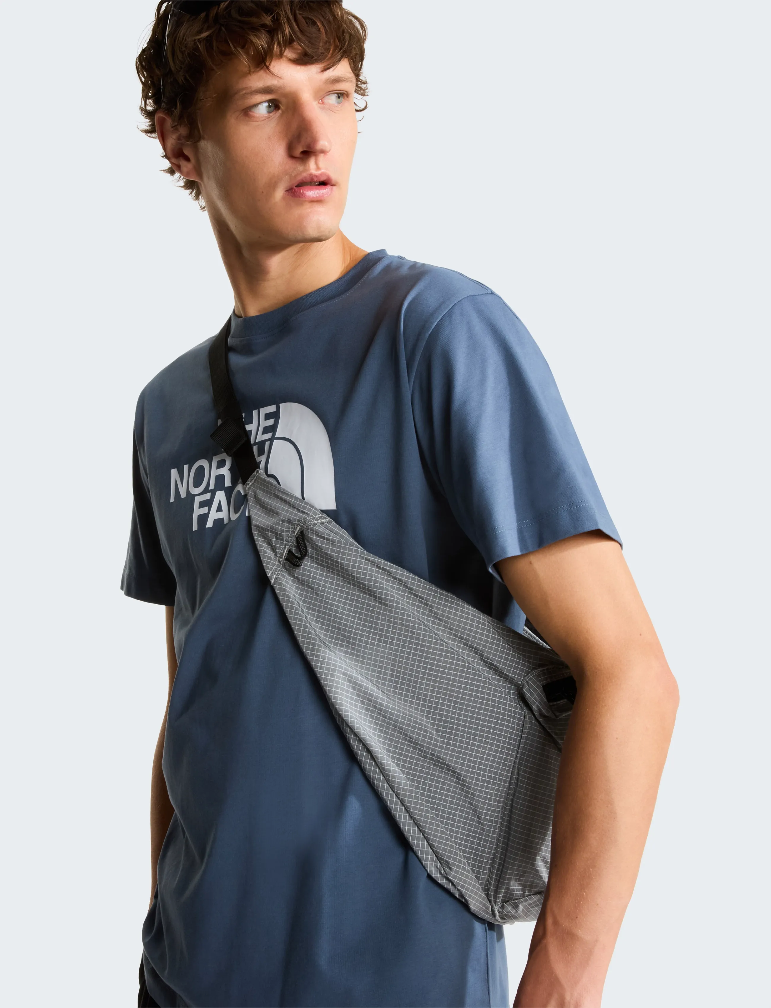 THE NORTH FACE M Evolution Half Dome Regular Short Slee t-shirts - bas herr – bild 6