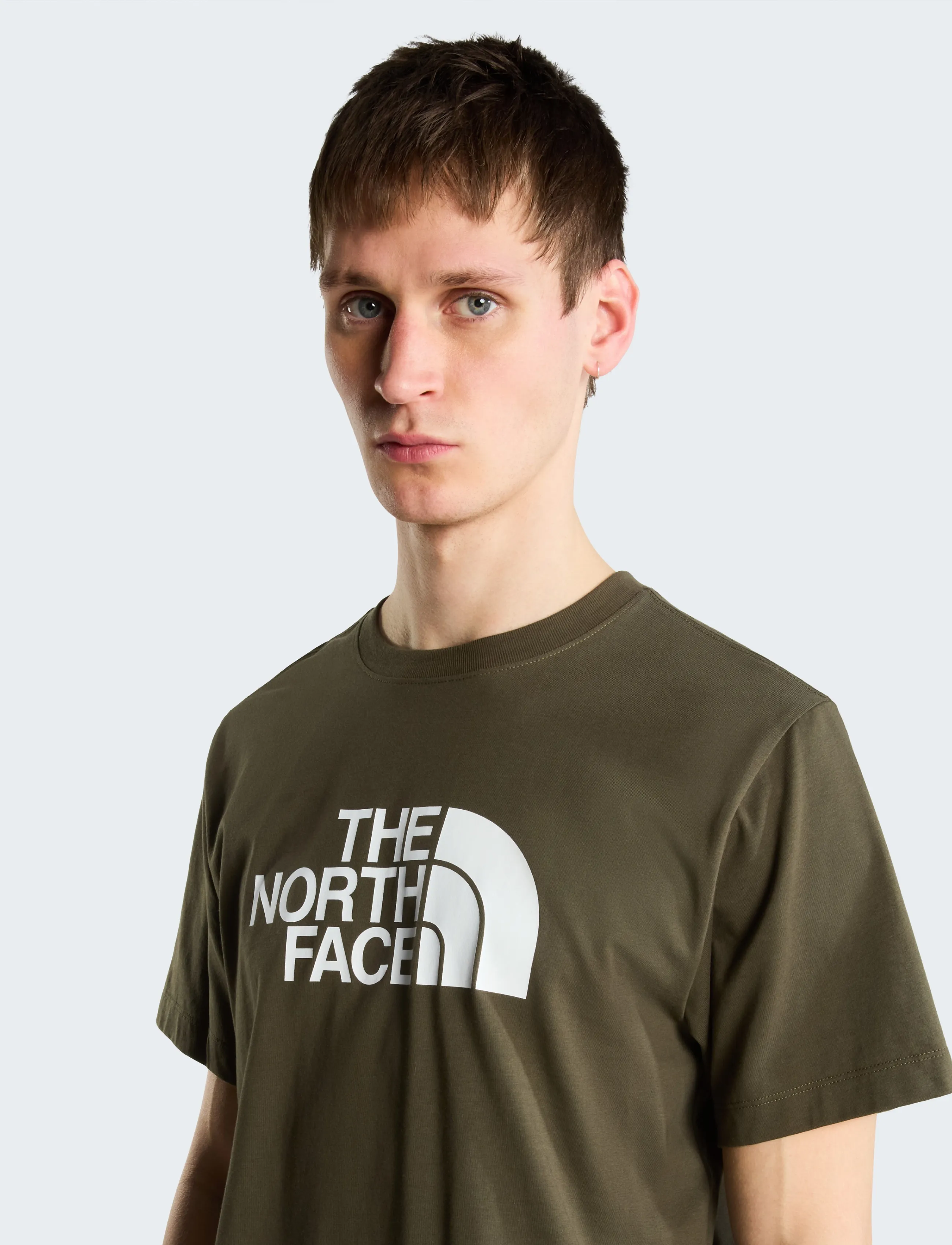 THE NORTH FACE M Evolution Half Dome Regular Short Slee t-shirts - bas herr – bild 5