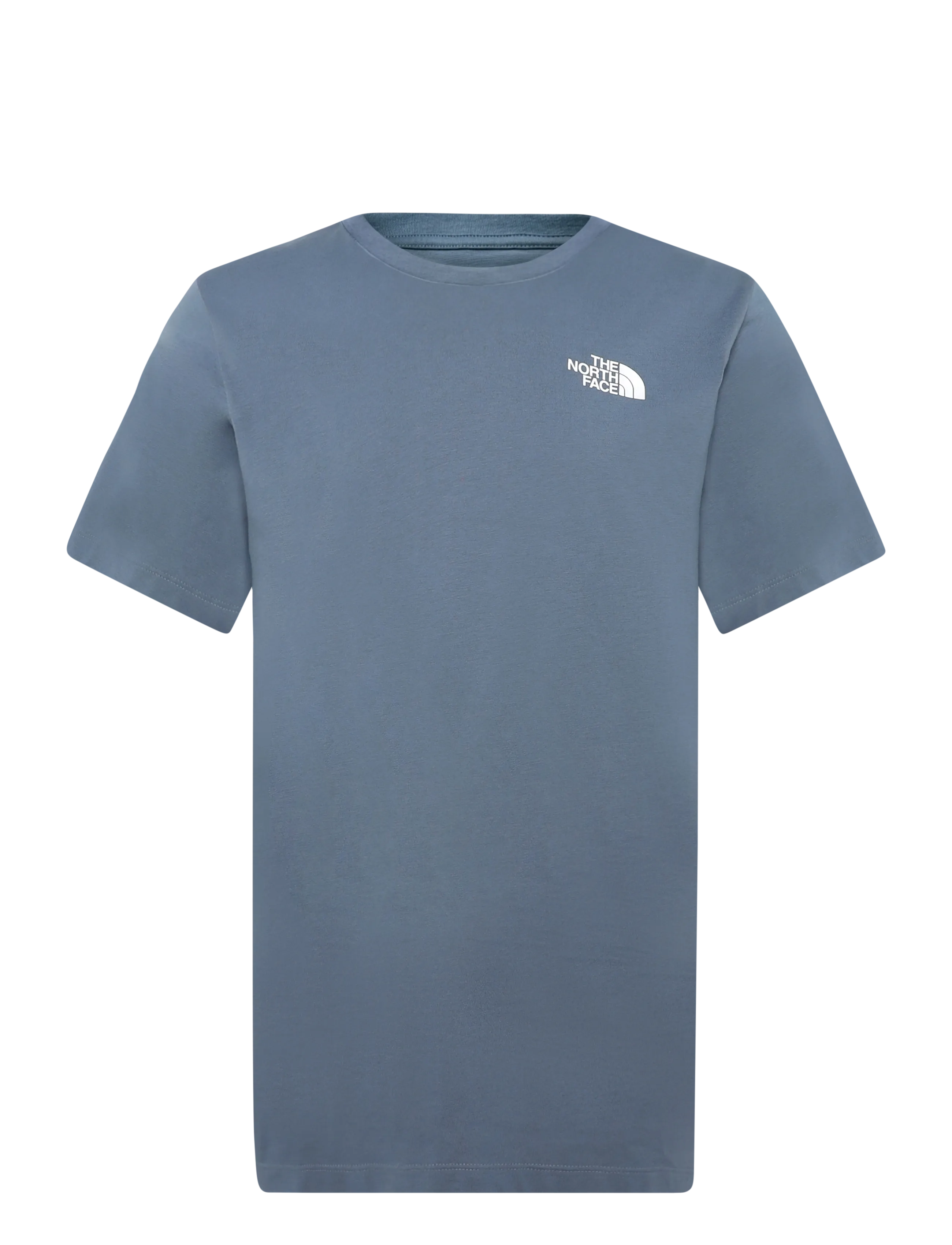 The North Face - M EVOLUTION BOX NSE REGULAR SHORT SLEEVE - t-shirts - granite grey - 1