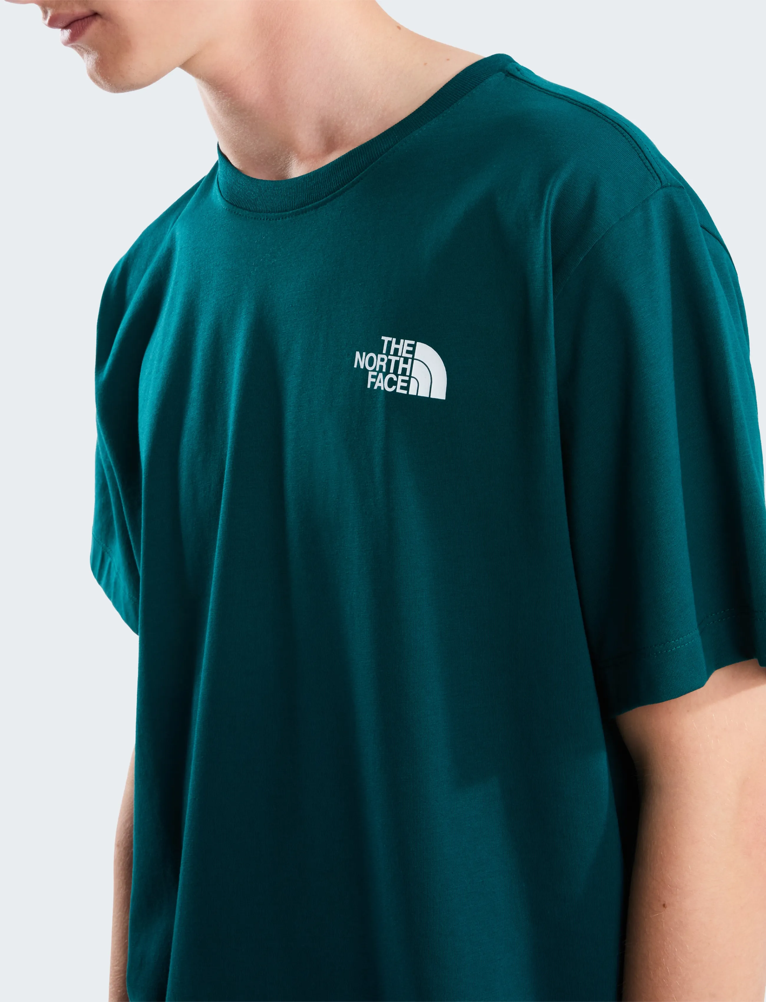 THE NORTH FACE T-shirt 'EVOLUTION BOX NSE' herr – bild 6