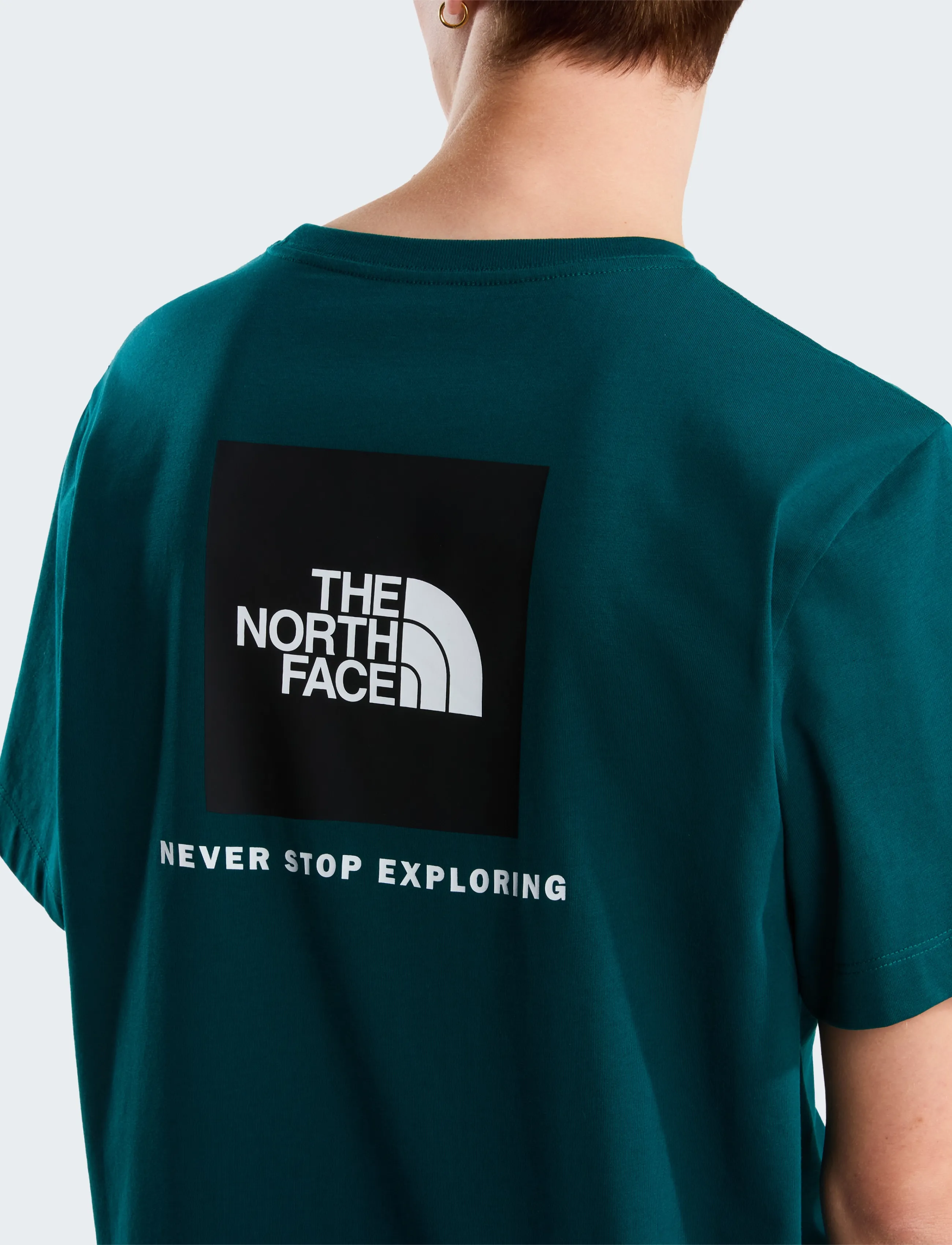 THE NORTH FACE T-shirt 'EVOLUTION BOX NSE' herr – bild 7