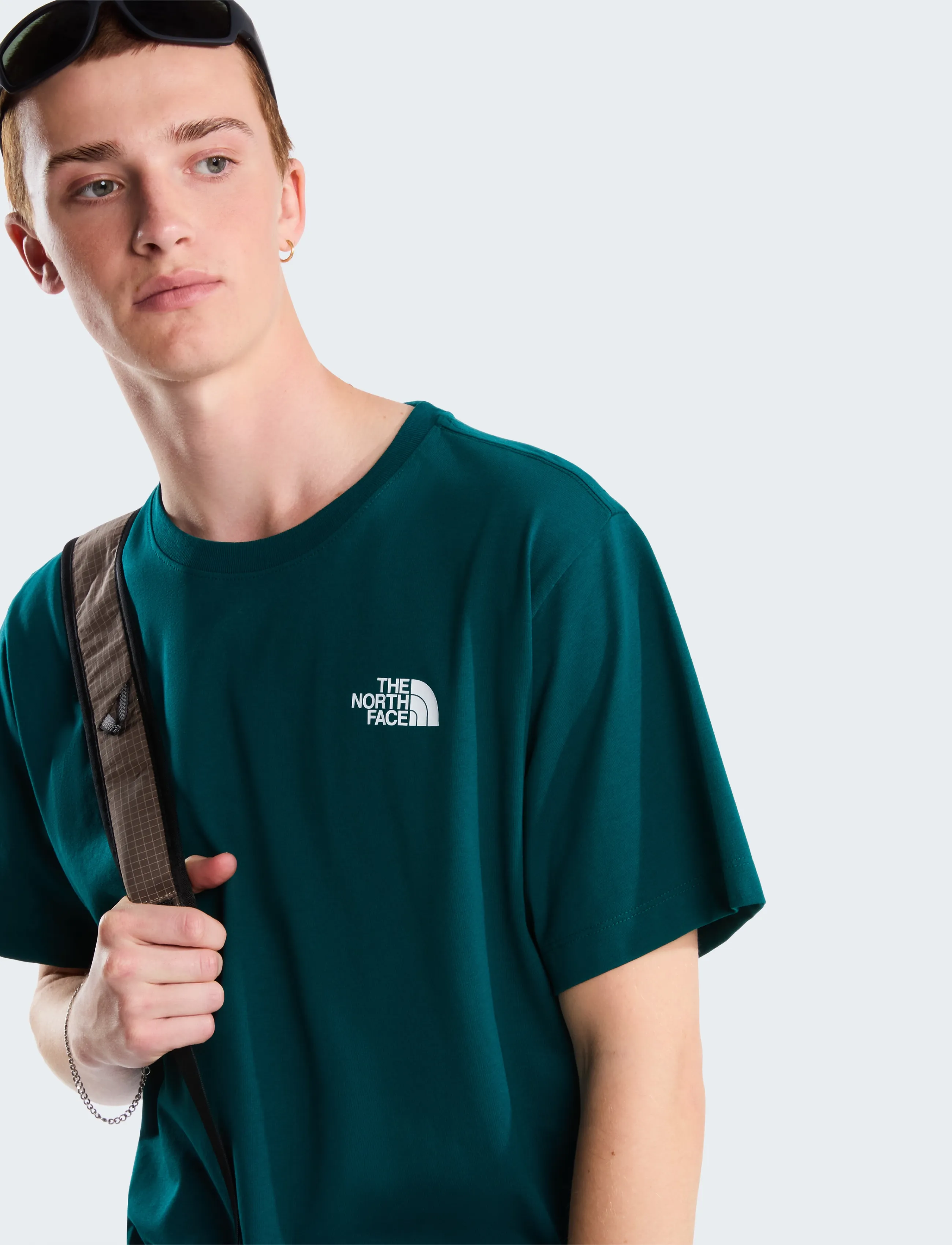 THE NORTH FACE T-shirt 'EVOLUTION BOX NSE' herr – bild 8