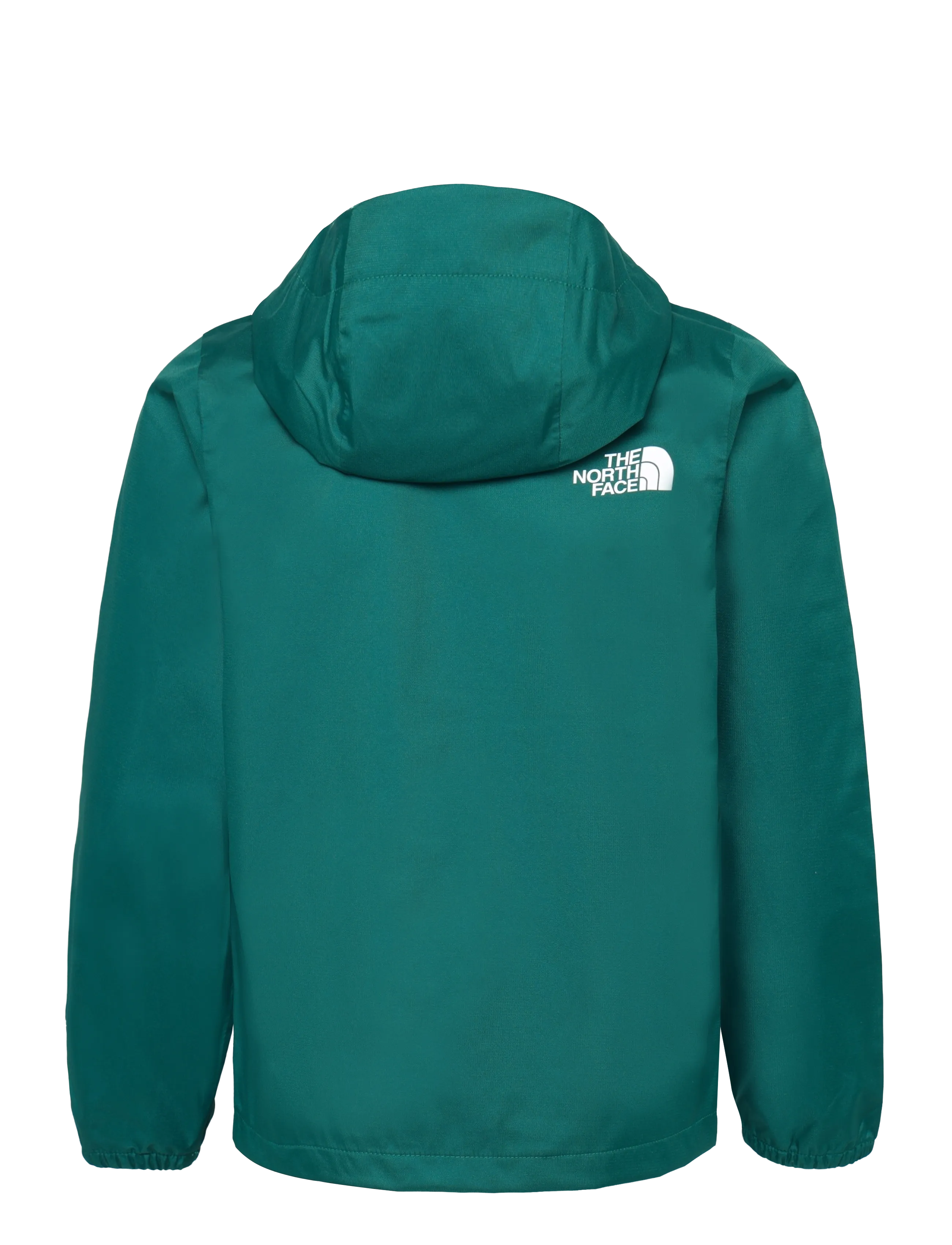 The North Face - TEEN ZIPLINE RAIN JACKET - rain coats - pacific teal - 2