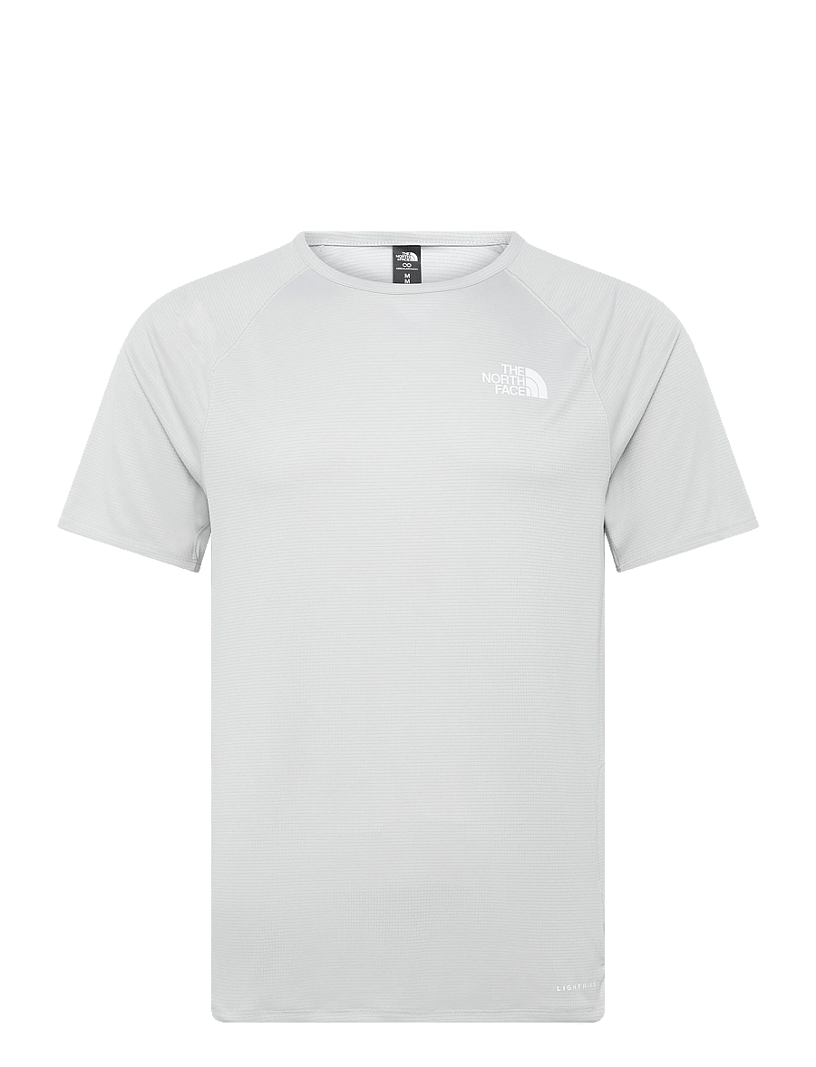 The North Face - M SUNRISER SS - t-shirts - cumulus cloud - 1