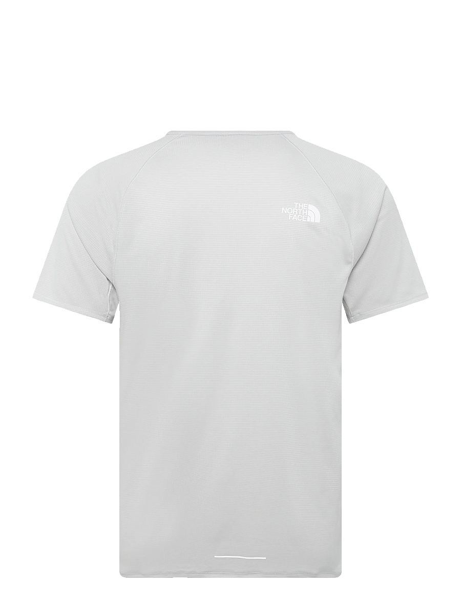 The North Face - M SUNRISER SS - t-shirts - cumulus cloud - 2