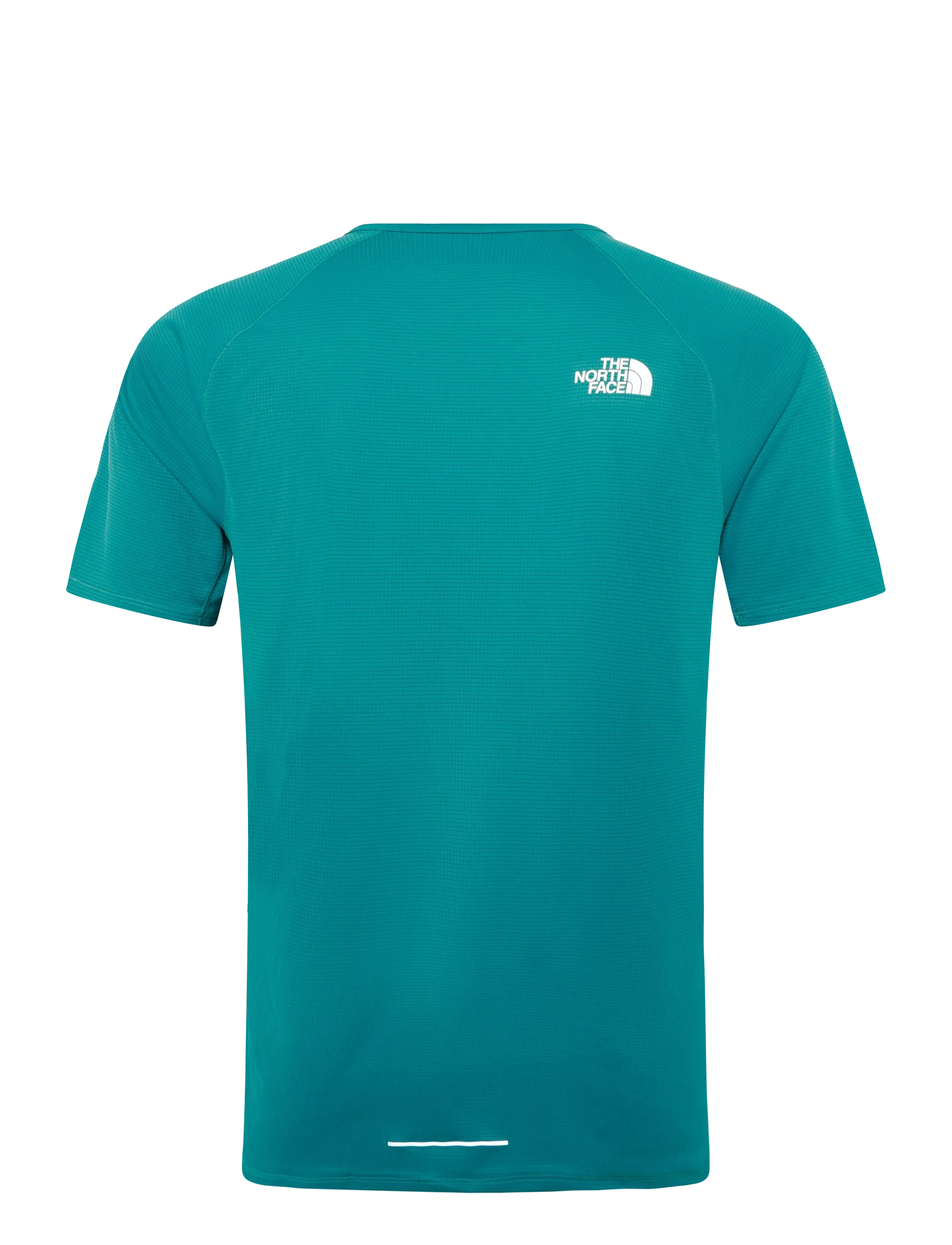 The North Face - M SUNRISER SS - t-shirts - restorative teal - 2