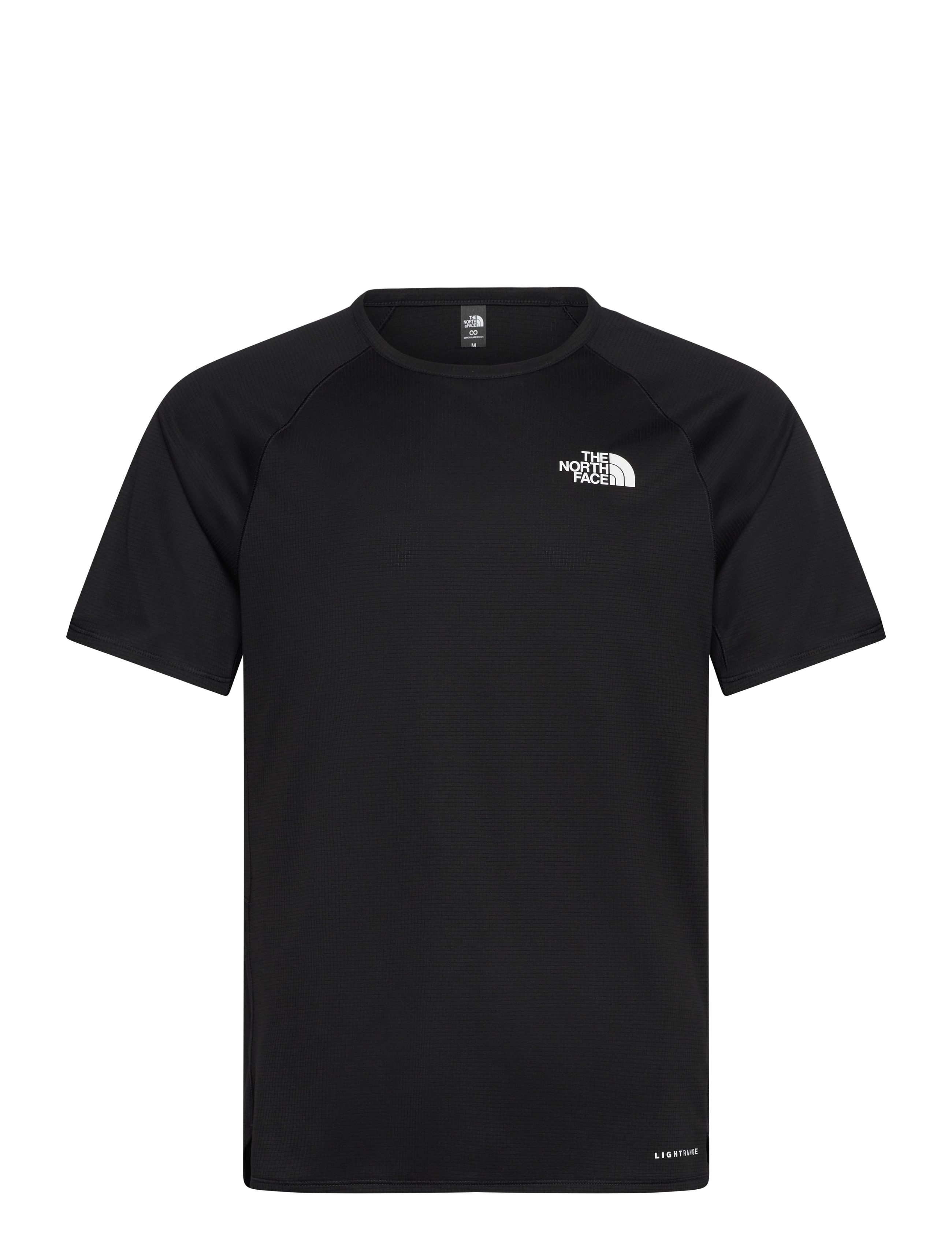 The North Face M SUNRISER SS - Sportmode - TNF BLACK / black