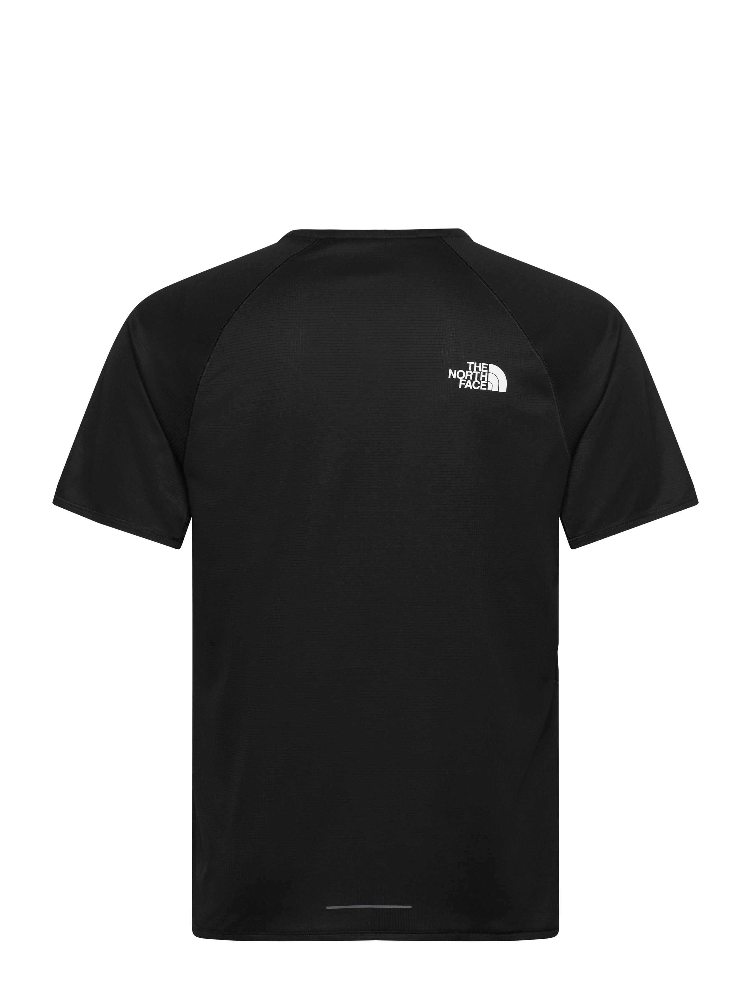 The North Face - M SUNRISER SS - t-shirts - tnf black - 1