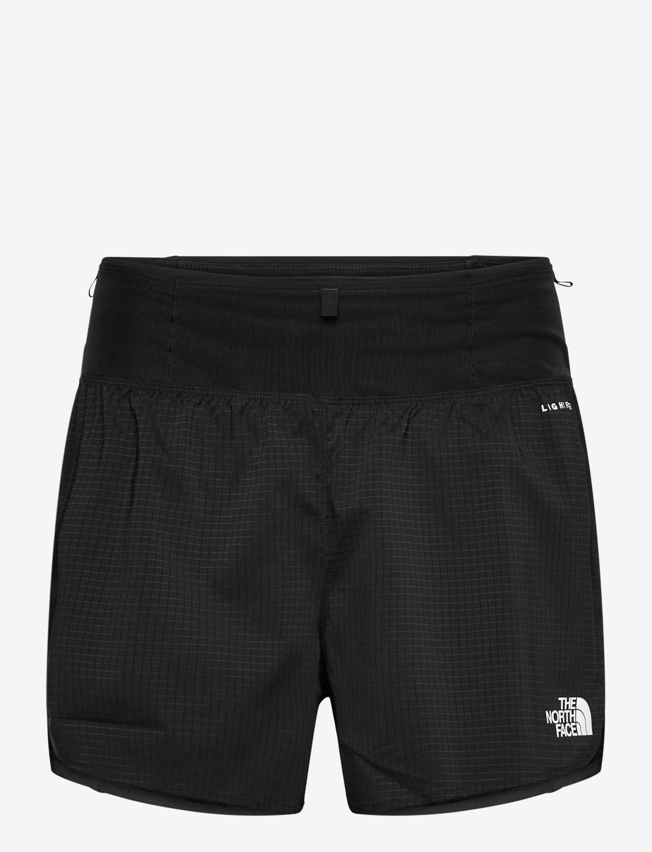 The North Face - M SUNRISER 2 IN 1 SHORT 5IN - tnf black - 0