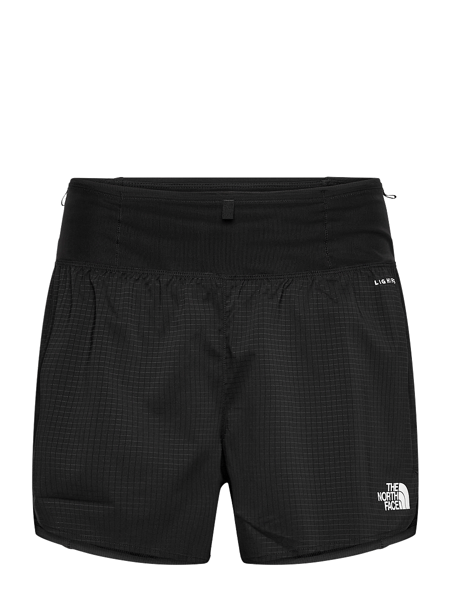 The North Face - M SUNRISER 2 IN 1 SHORT 5IN - laufshorts - tnf black - 0