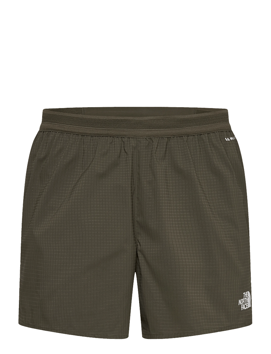 The North Face - M SUNRISER SHORT 5" - laufshorts - new taupe green - 1