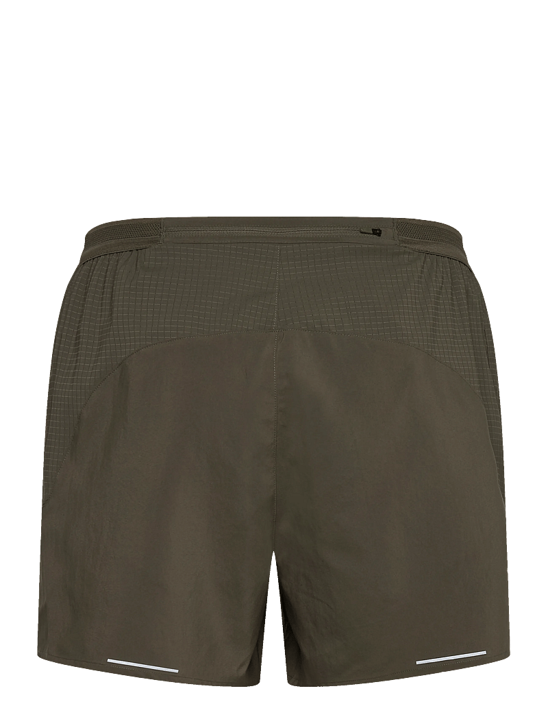 The North Face - M SUNRISER SHORT 5" - running shorts - new taupe green - 2