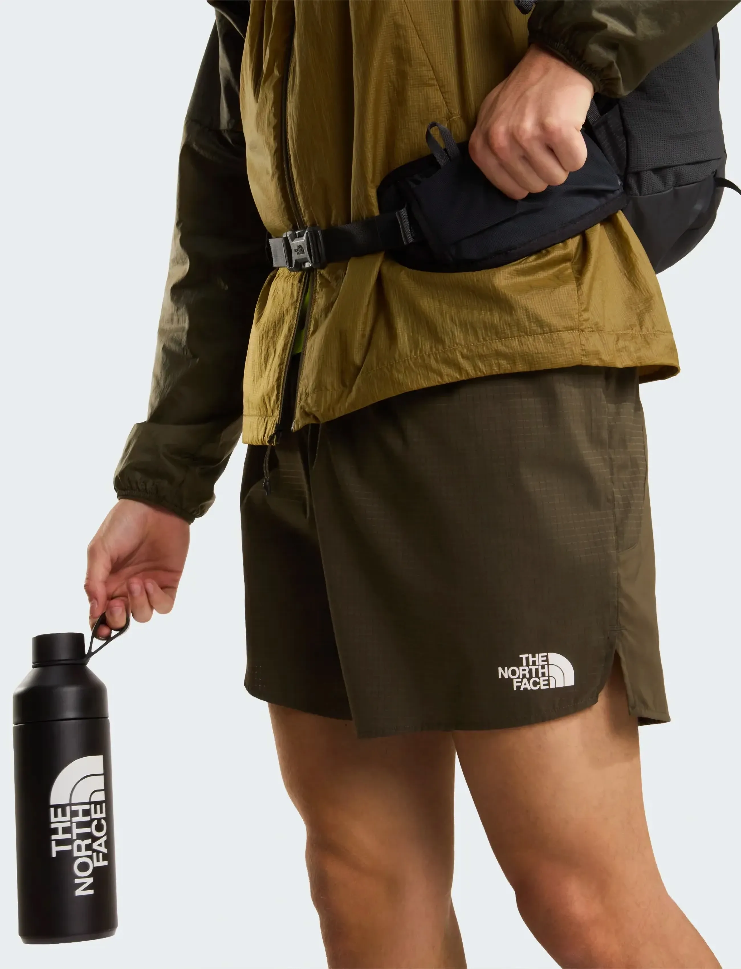THE NORTH FACE M Sunriser Short 5" shorts herr – bild 9