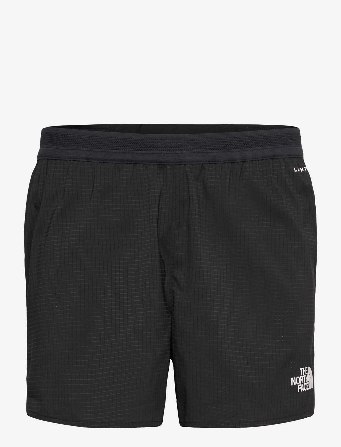 The North Face - M SUNRISER SHORT 5" - løbeshorts - tnf black - 1