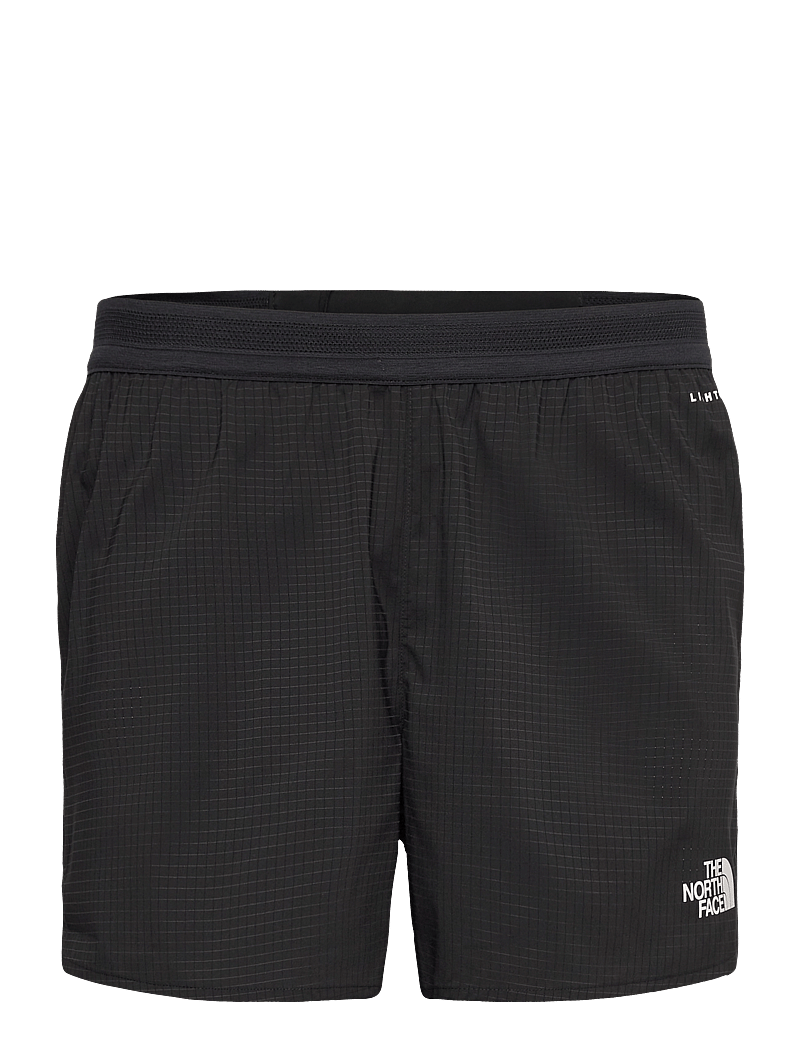 The North Face - M SUNRISER SHORT 5" - laufshorts - tnf black - 1
