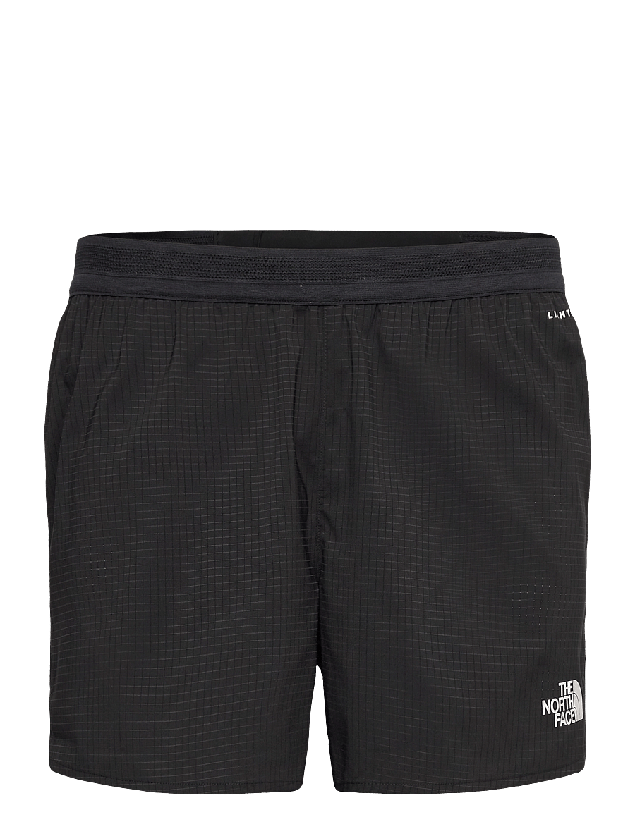 The North Face - M SUNRISER SHORT 5" - running shorts - tnf black - 1