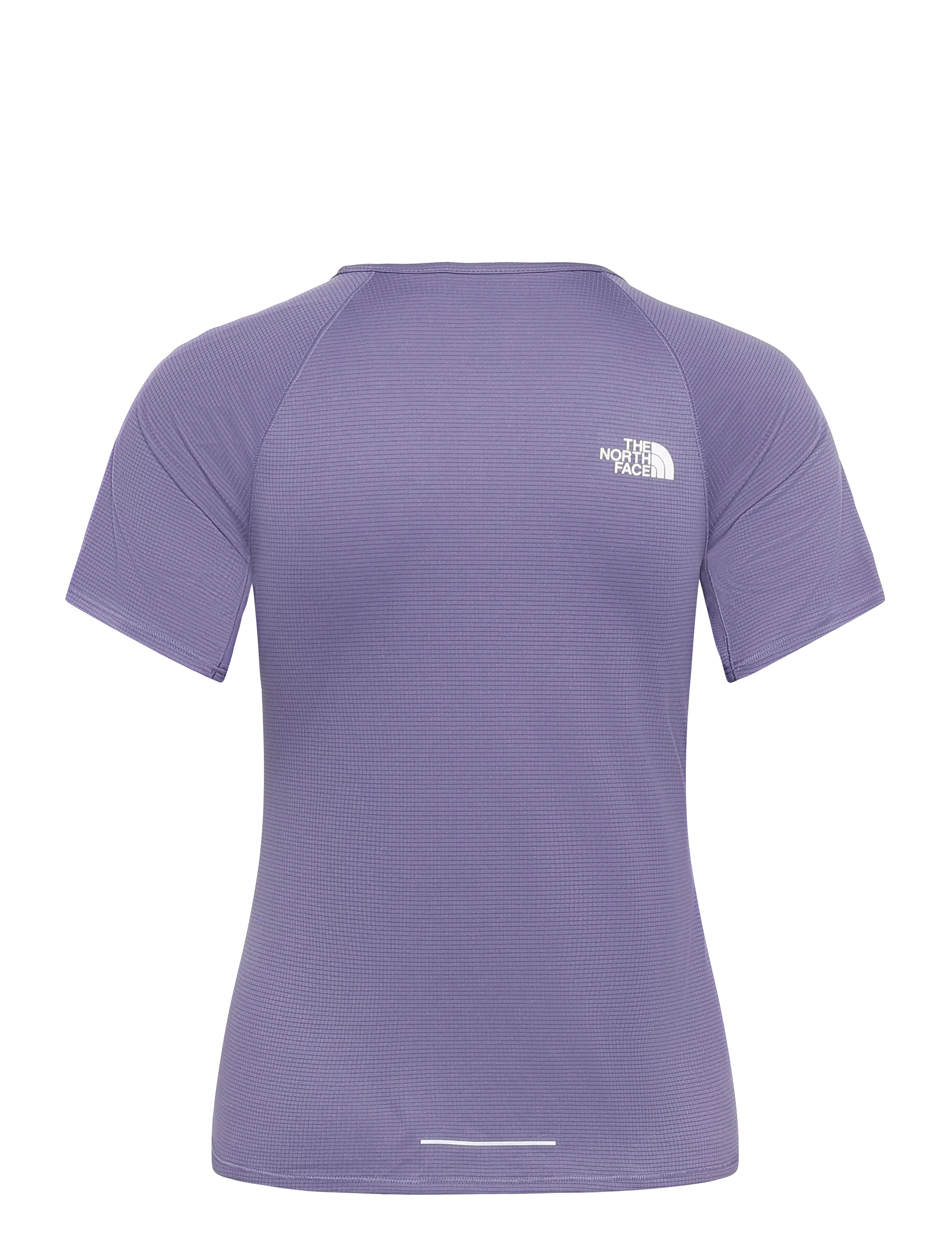 The North Face - W SUNRISER SS - t-shirts - grounded plum - 2