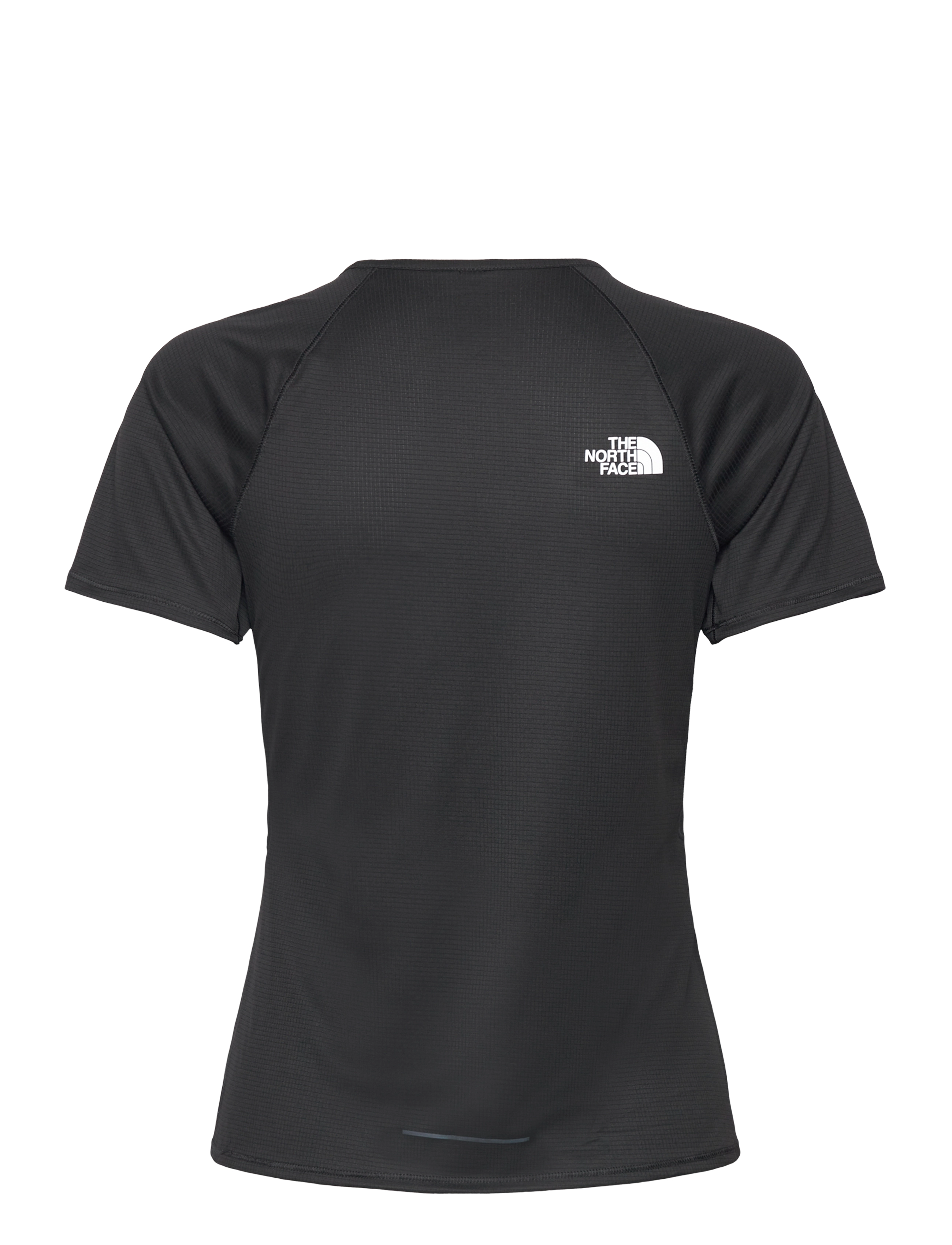 The North Face - W SUNRISER SS - t-shirts - tnf black - 1