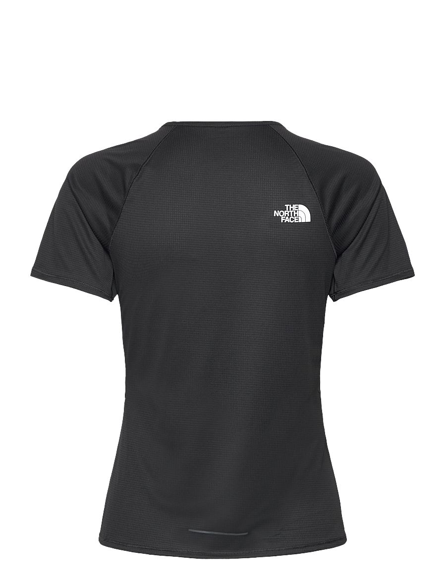 The North Face - W SUNRISER SS - t-shirts - tnf black - 1