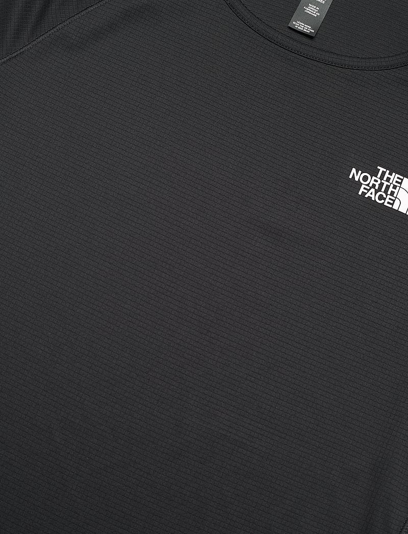 The North Face - W SUNRISER S/S - t-shirts - tnf black - 2