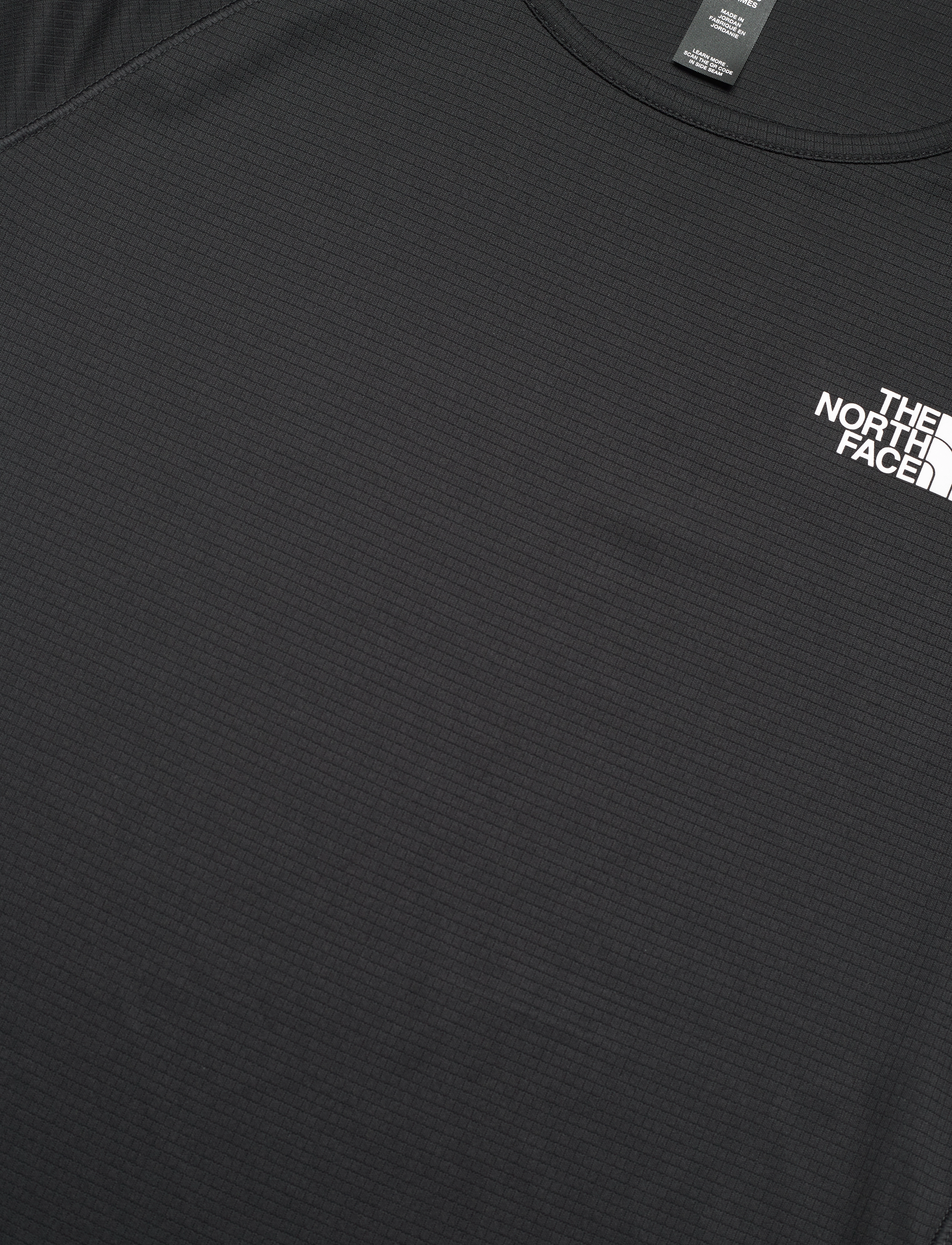 The North Face - W SUNRISER SS - t-shirts - tnf black - 2